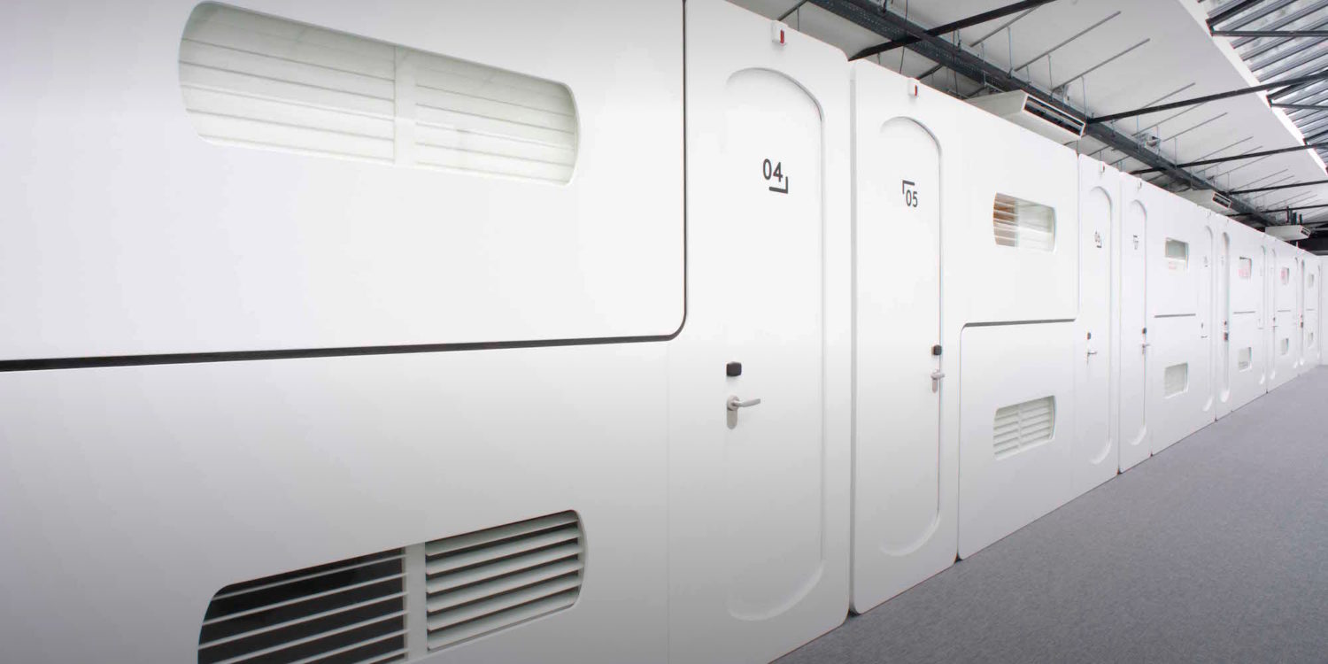 Amsterdam’s Architectures of Hospitality