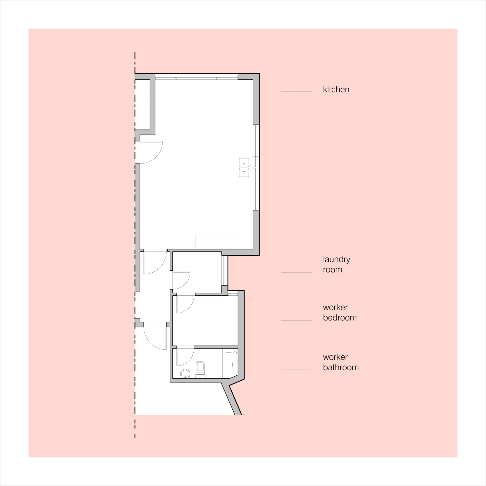 The 5m² Maid’s Room: Lebanon’s Racist, Gendered Architecture