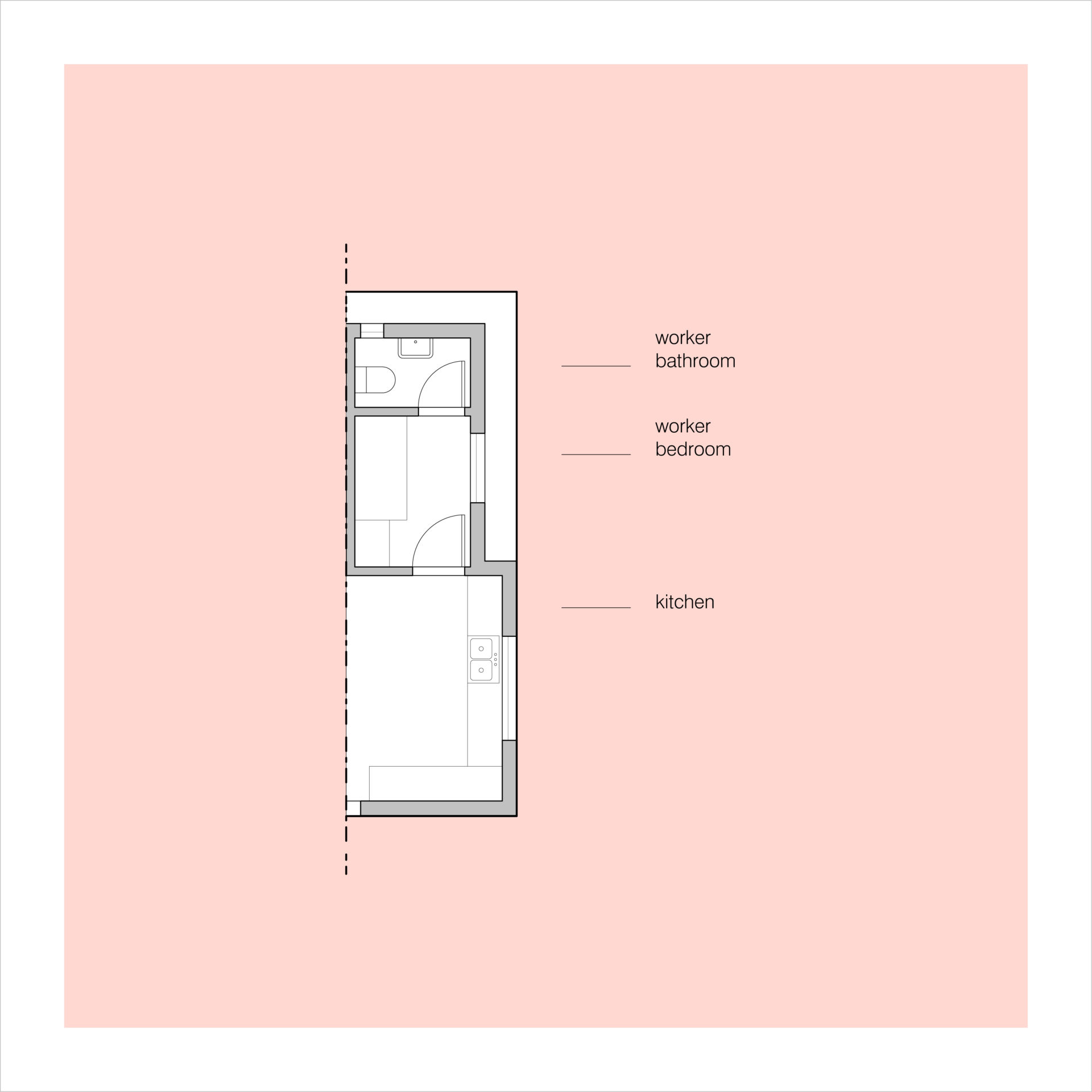 The 5m² Maid’s Room: Lebanon’s Racist, Gendered Architecture