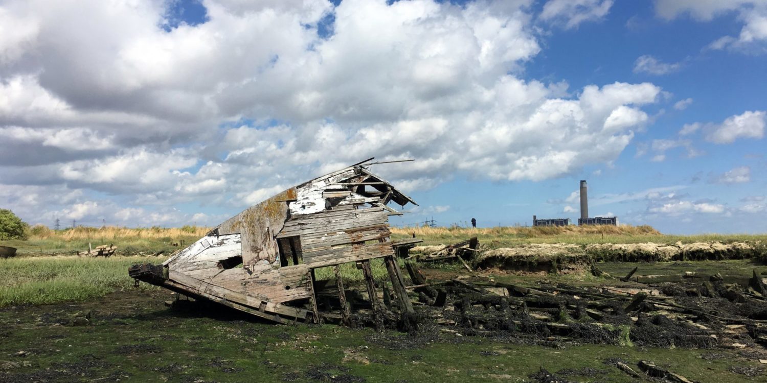 A Journey to the Edge of Britain: Exploring the Thames Estuary