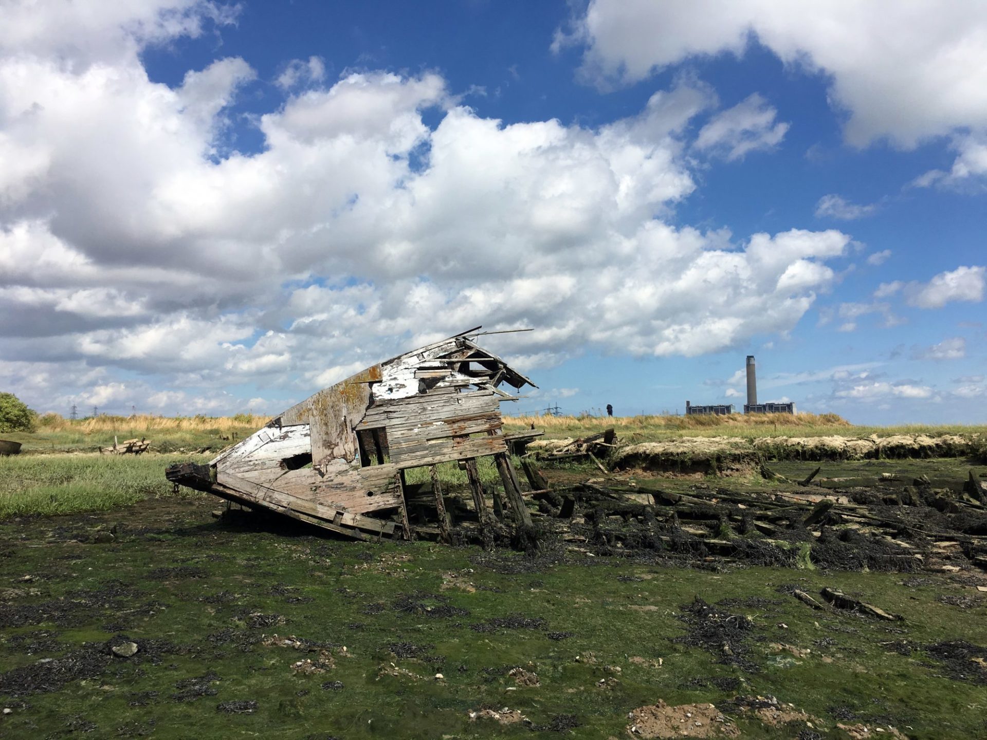 A Journey to the Edge of Britain: Exploring the Thames Estuary