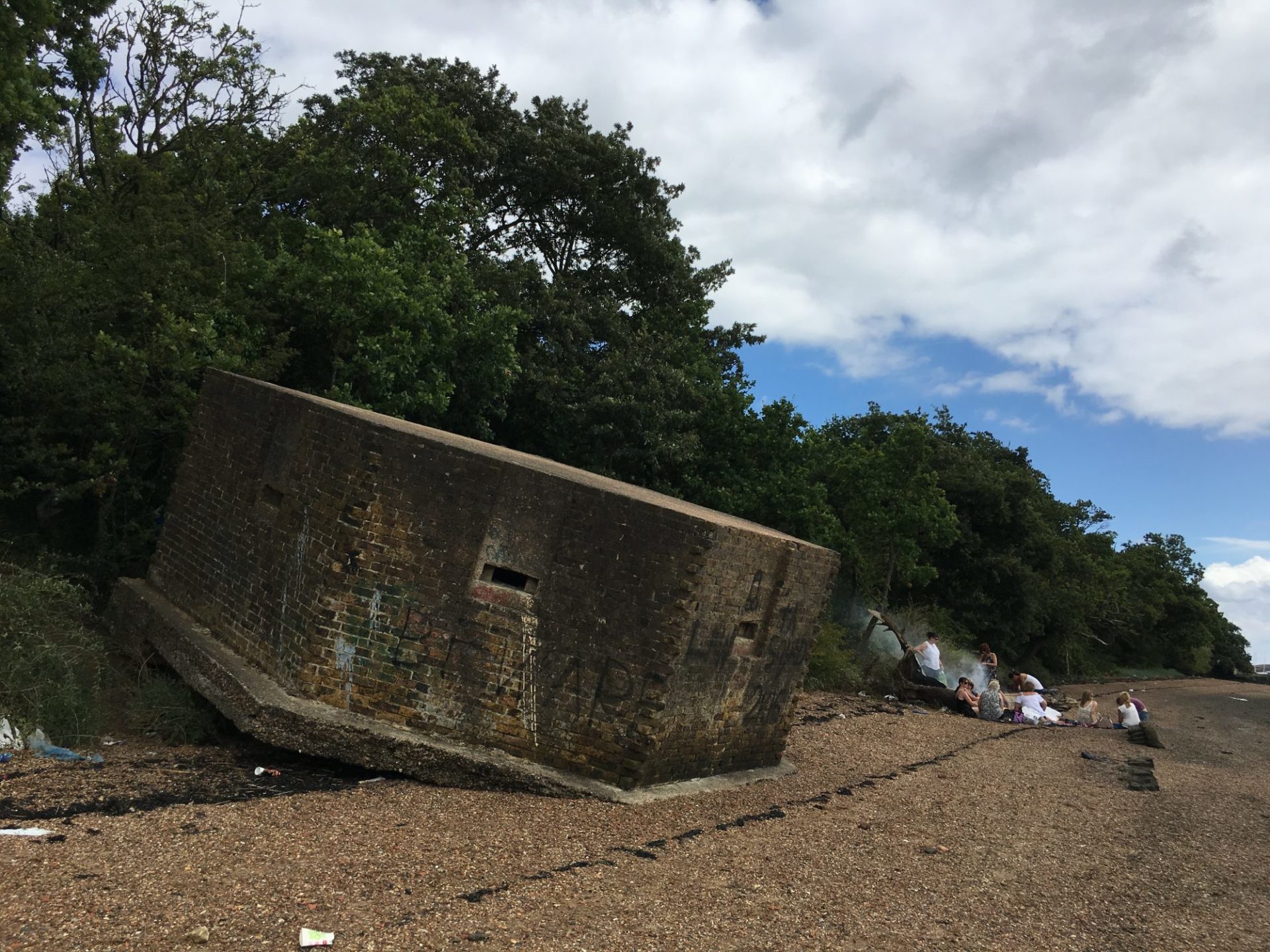 A Journey to the Edge of Britain: Exploring the Thames Estuary
