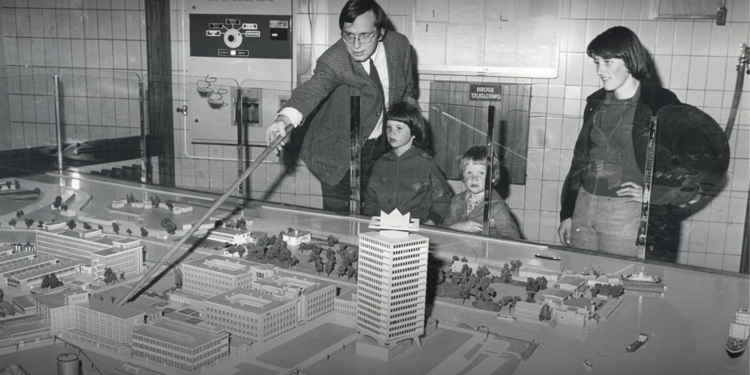 Lost Forever: Amsterdam’s Shell Terrain Transformed