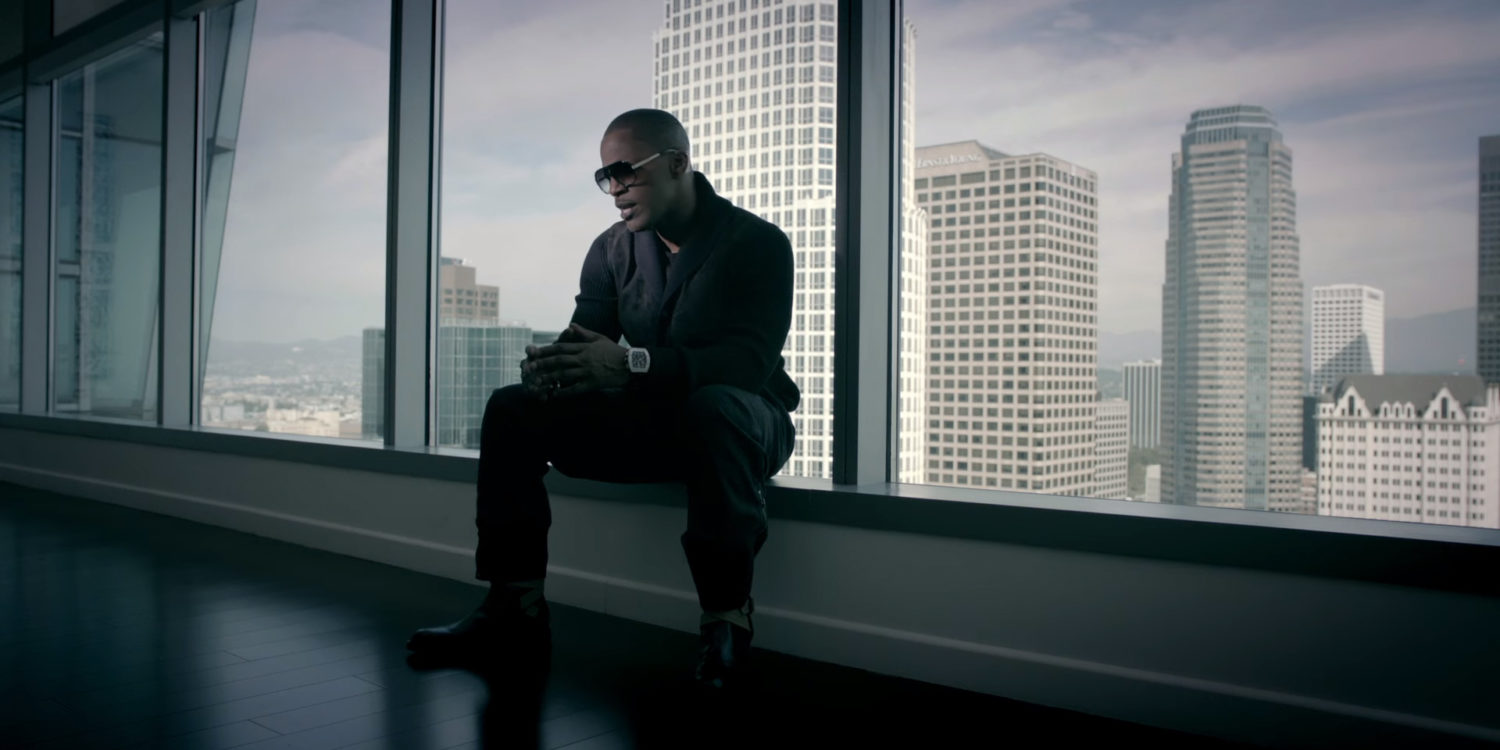 The Tragedy of De Certeau’s Godlike Voyeur ft. Jamie Foxx