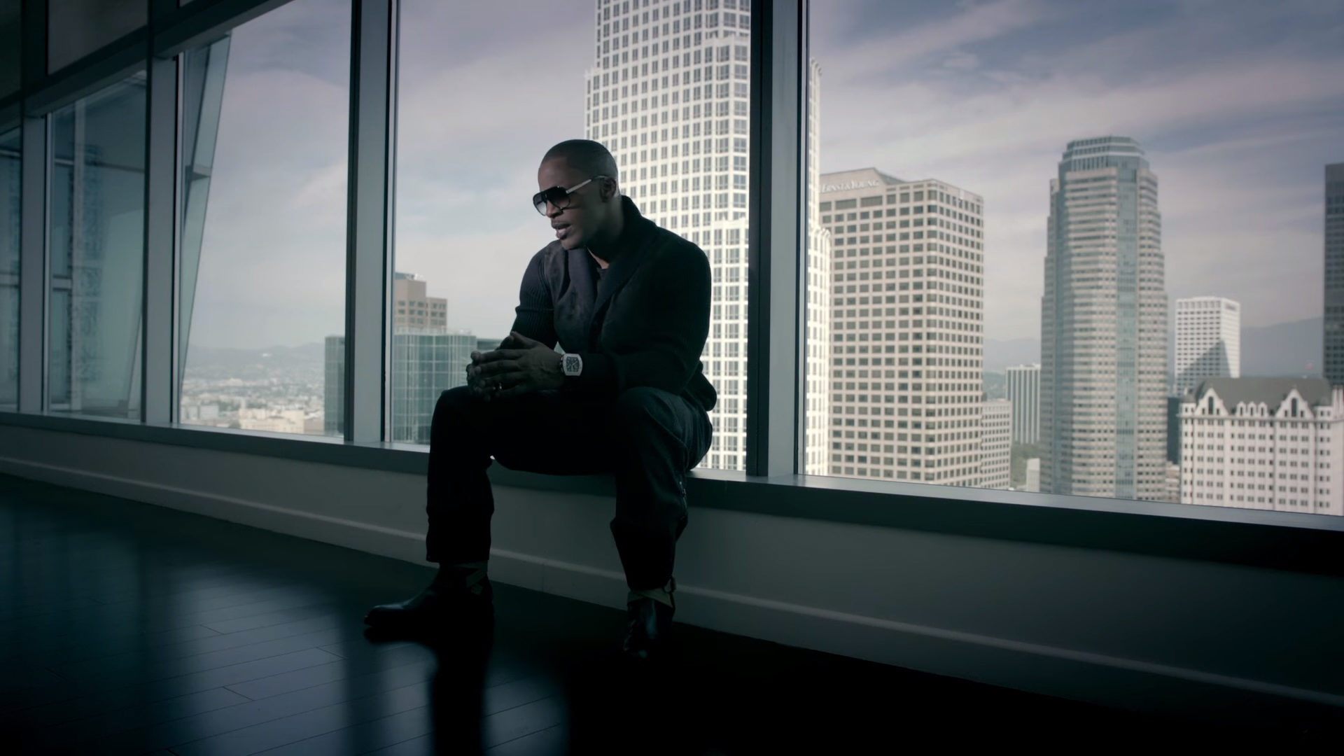 The Tragedy of De Certeau’s Godlike Voyeur ft. Jamie Foxx