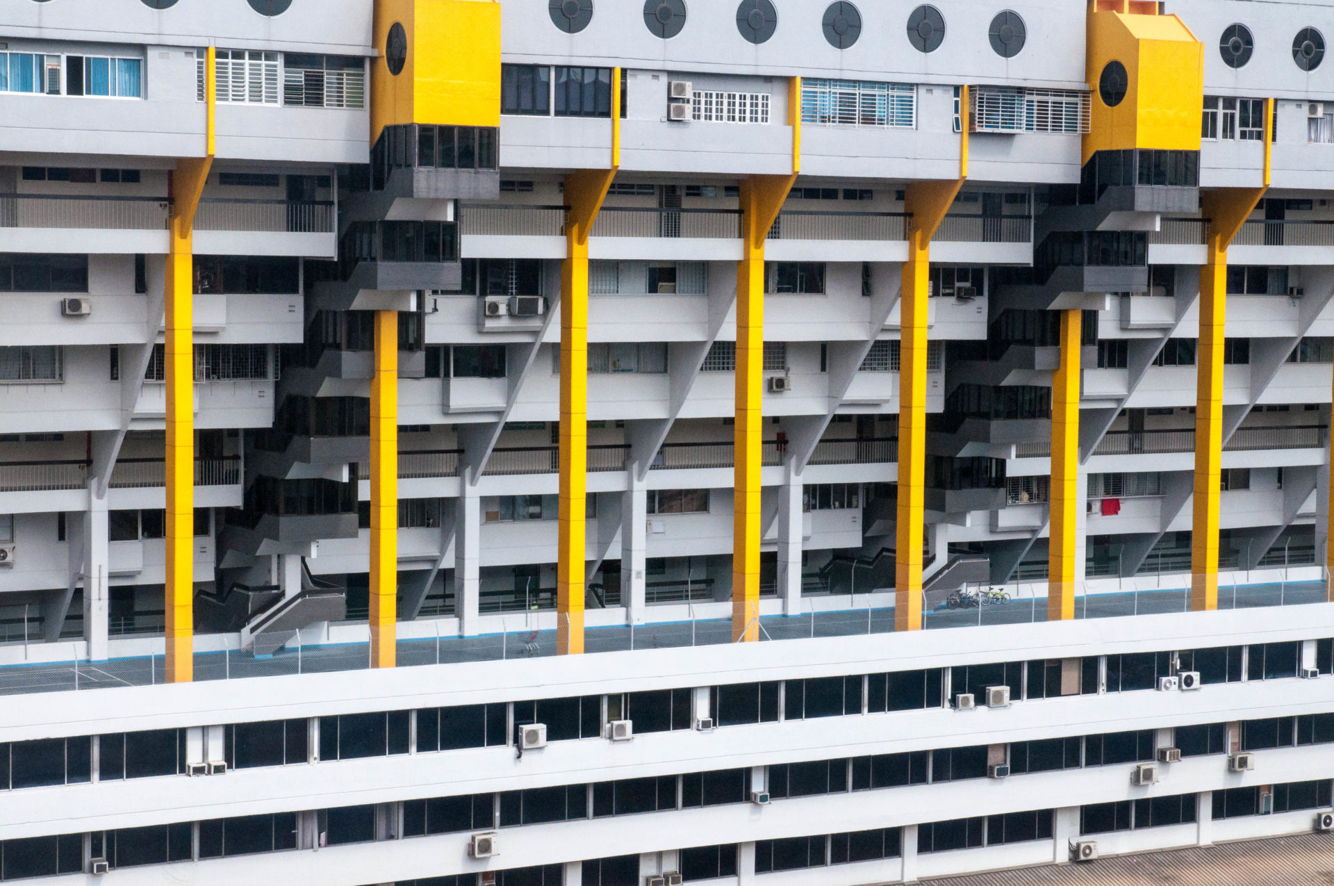 Singapore’s Metabolist Megastructures: The Asian City of Tomorrow?