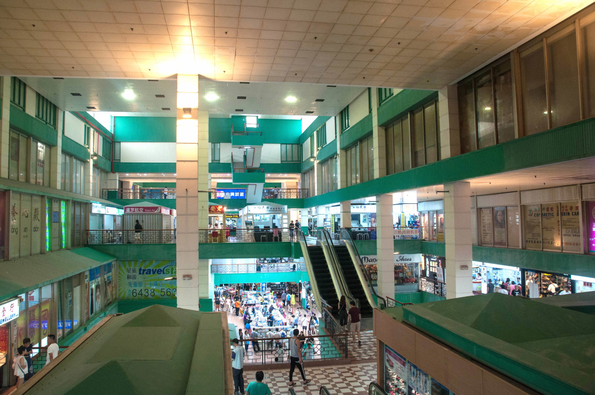 Singapore’s Metabolist Megastructures: The Asian City of Tomorrow?