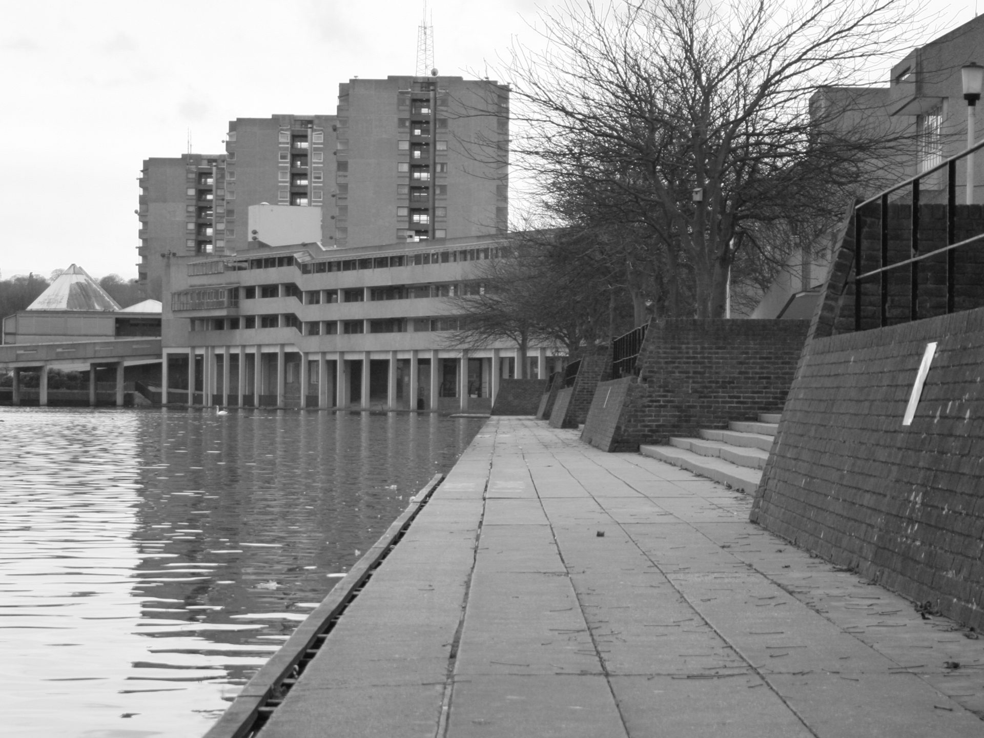 Ultraviolence in Representation: The Enduring Myth of the Thamesmead Estate