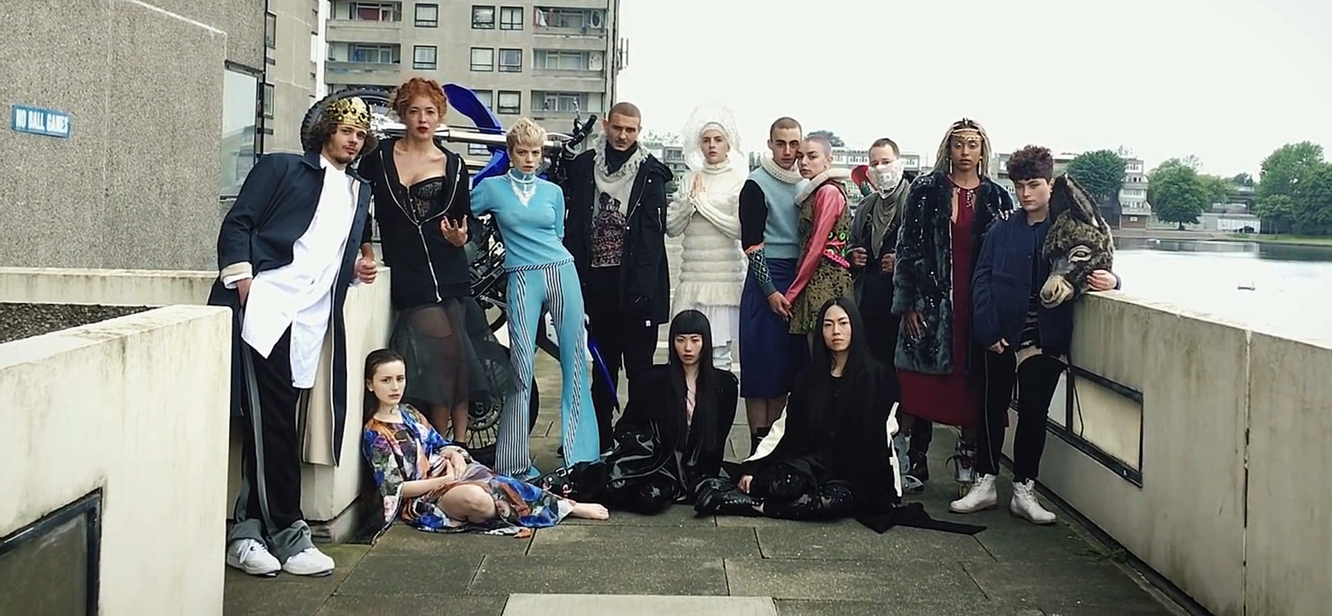 Ultraviolence in Representation: The Enduring Myth of the Thamesmead Estate