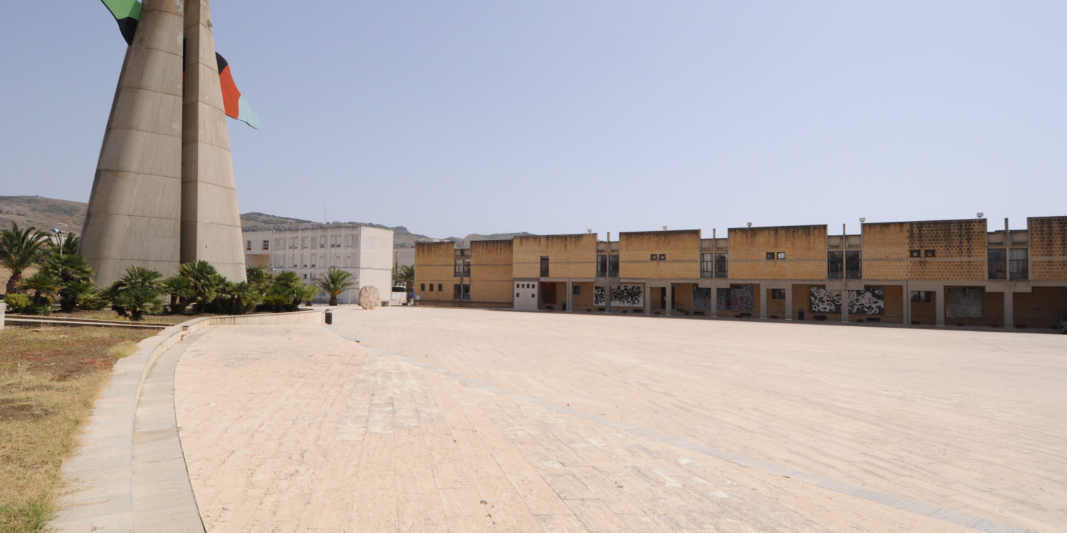 Social Life Triumphs in Sicily’s Empty Utopian Artscape