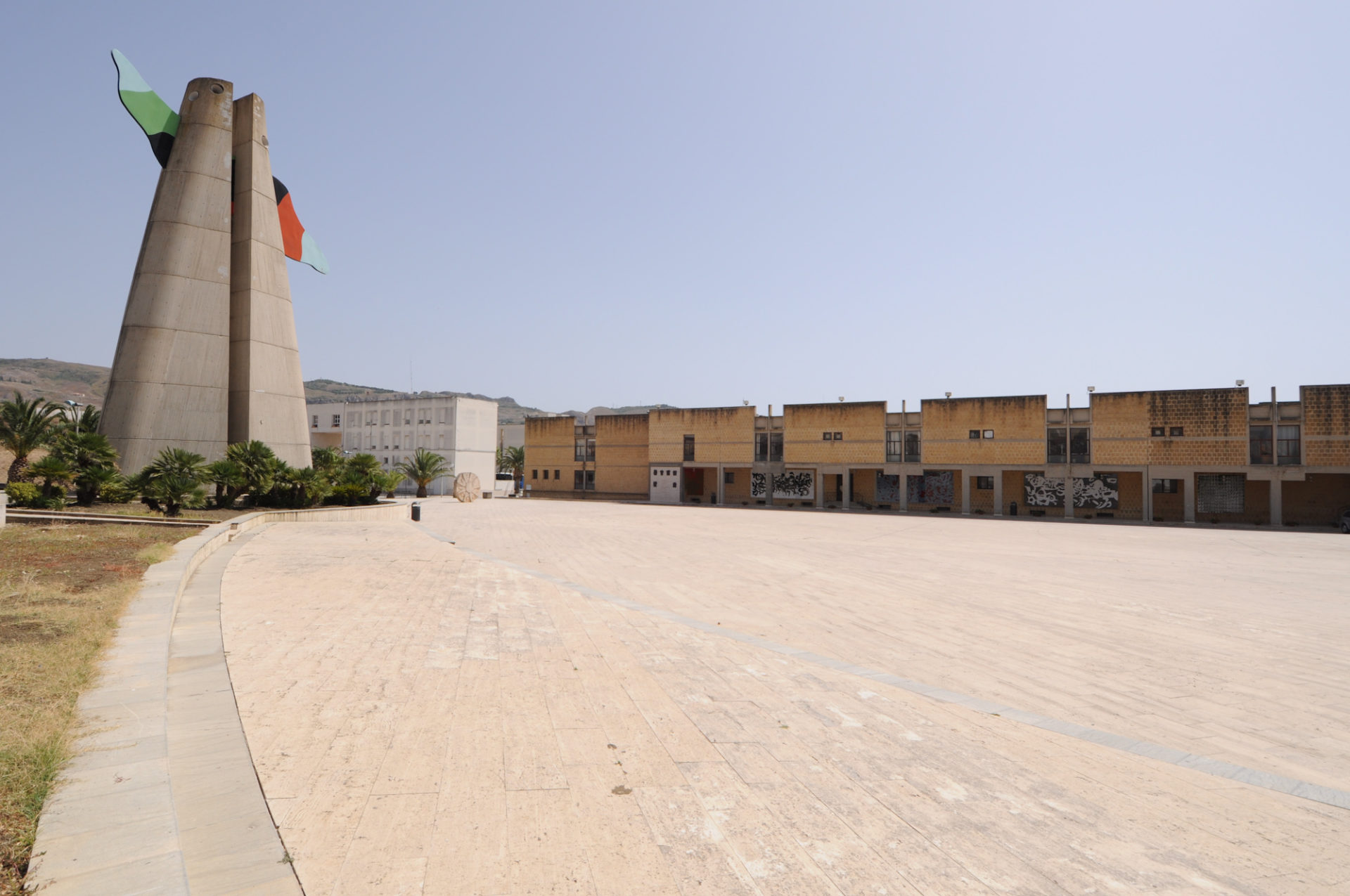 Social Life Triumphs in Sicily’s Empty Utopian Artscape