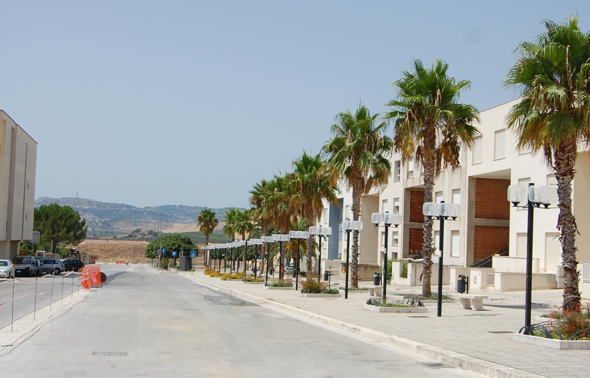 Social Life Triumphs in Sicily’s Empty Utopian Artscape