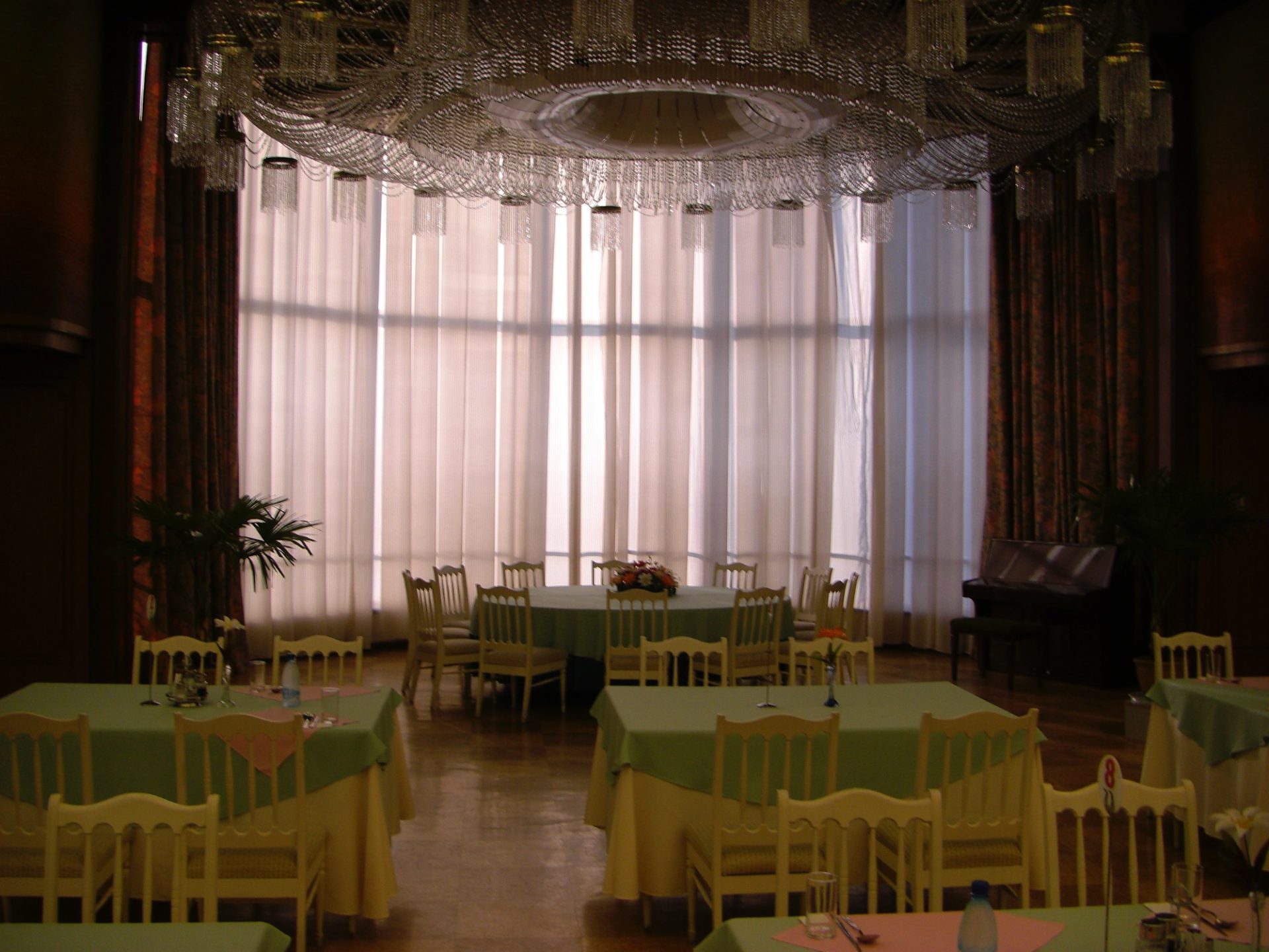 Pleasure Postponed: Pyongyang’s Tourist Hotels