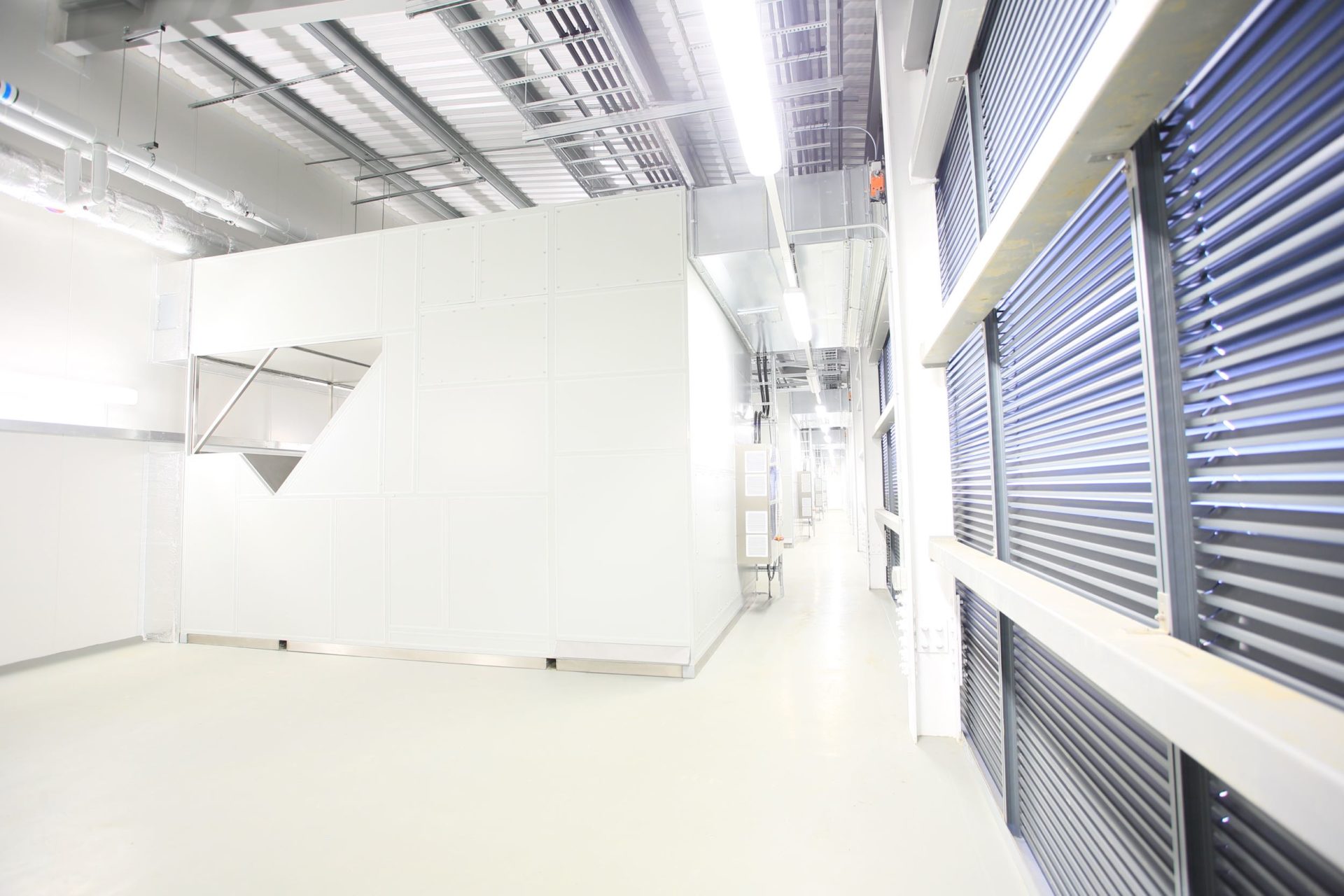 Failover Architectures: The Infrastructural Excess of the Data Centre Industry