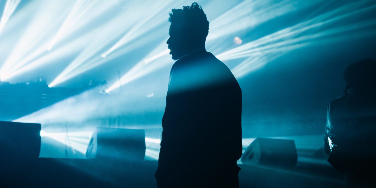 Talking Clubbing, Space and London with Gaika