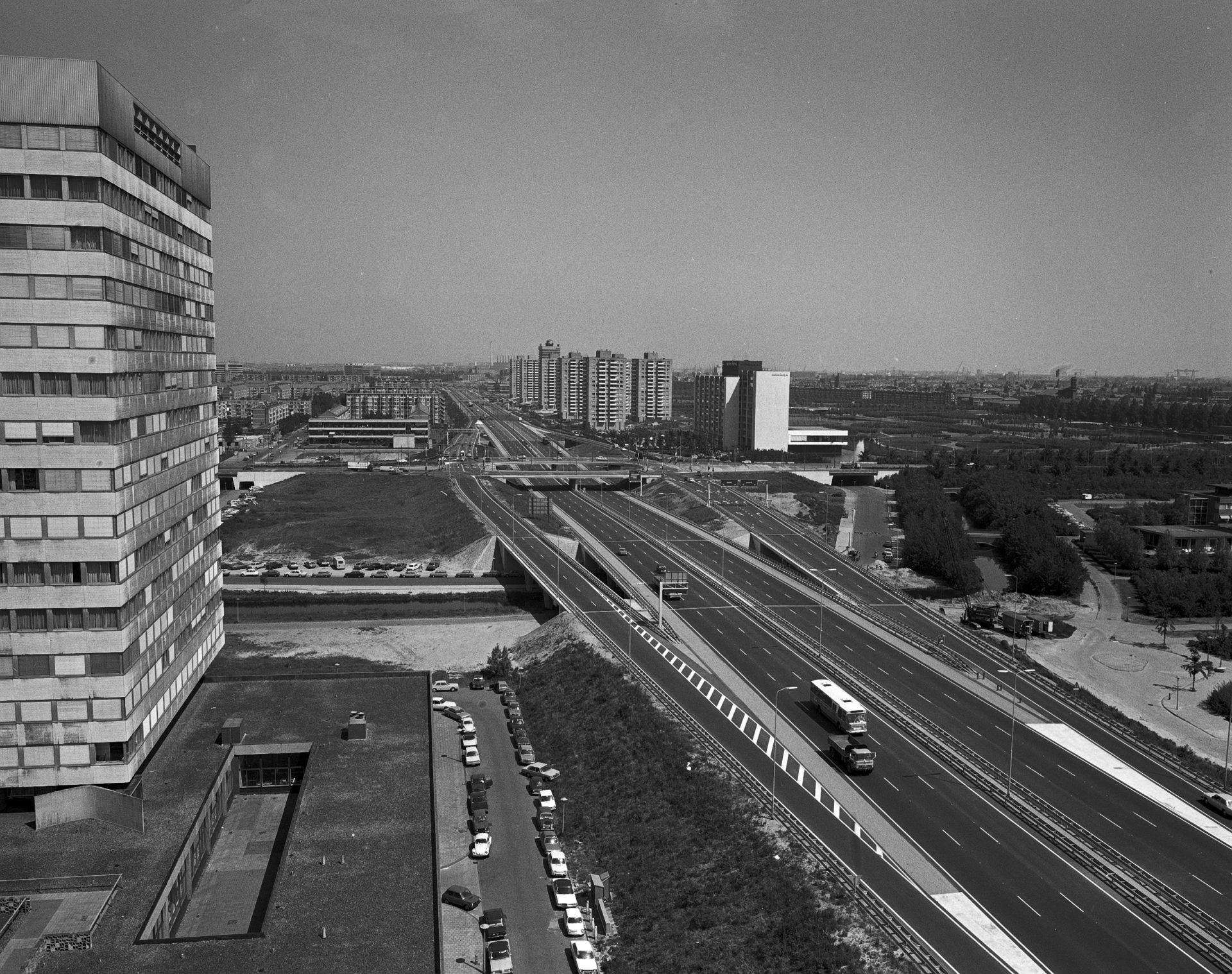 FA Workshop: Amsterdam’s Ring Road