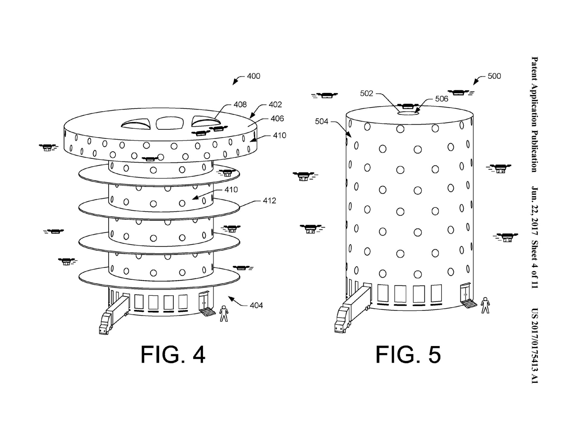 Amazon Urbanism: Patents and the Totalizing World of Big Tech Futures