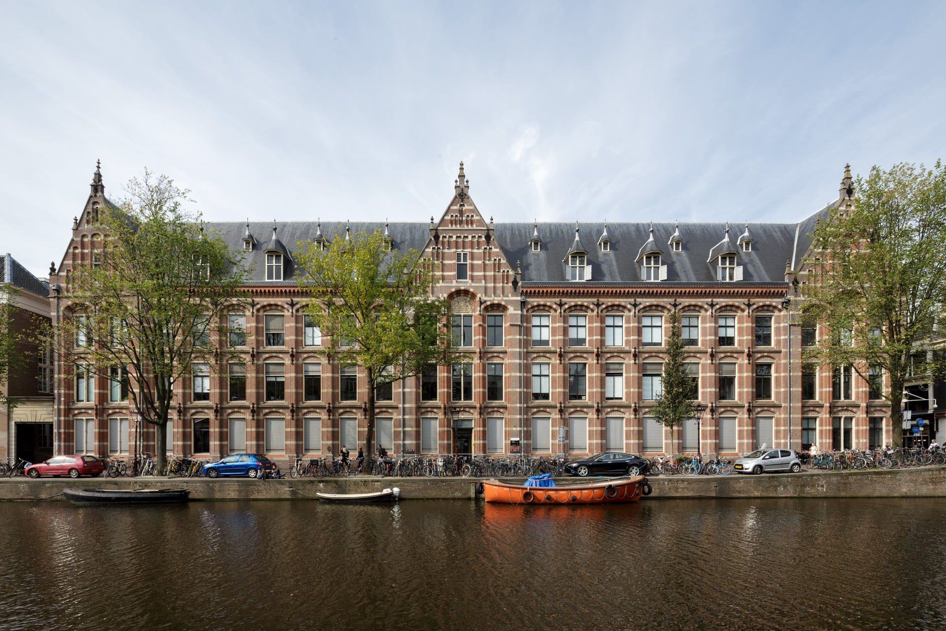 Amsterdam’s Architecture of Colonial Exploitation
