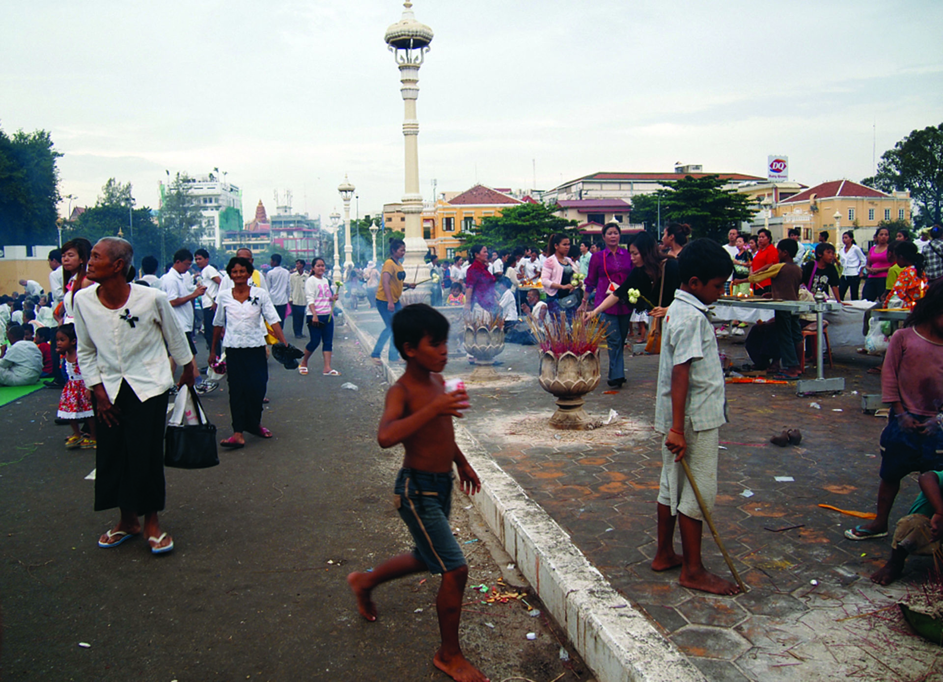 Resisting Phnom Penh’s Beautification Plan
