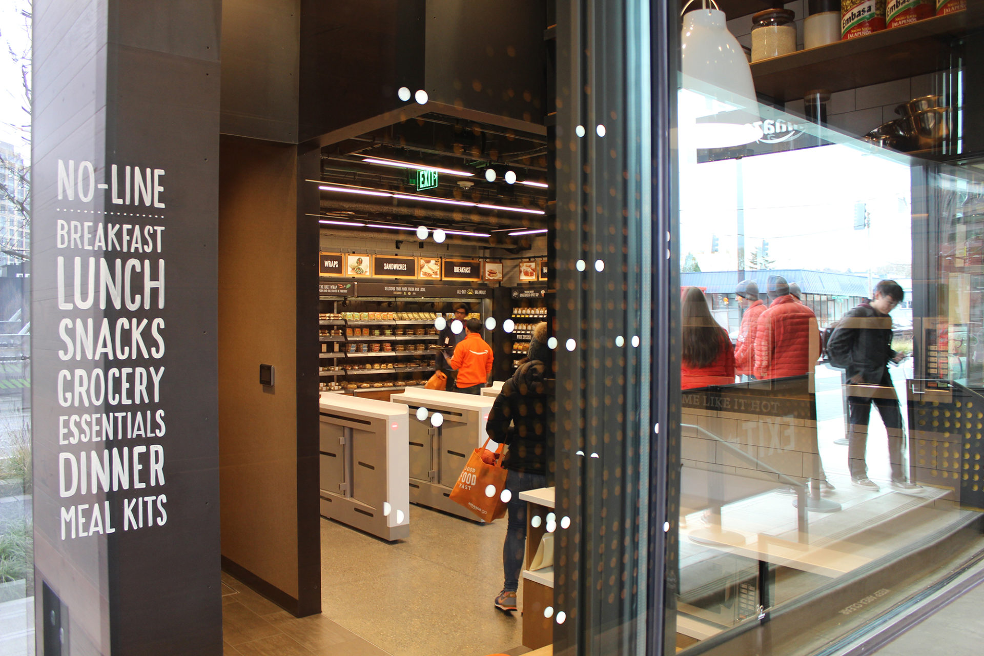 Amazon Urbanism: Patents and the Totalizing World of Big Tech Futures