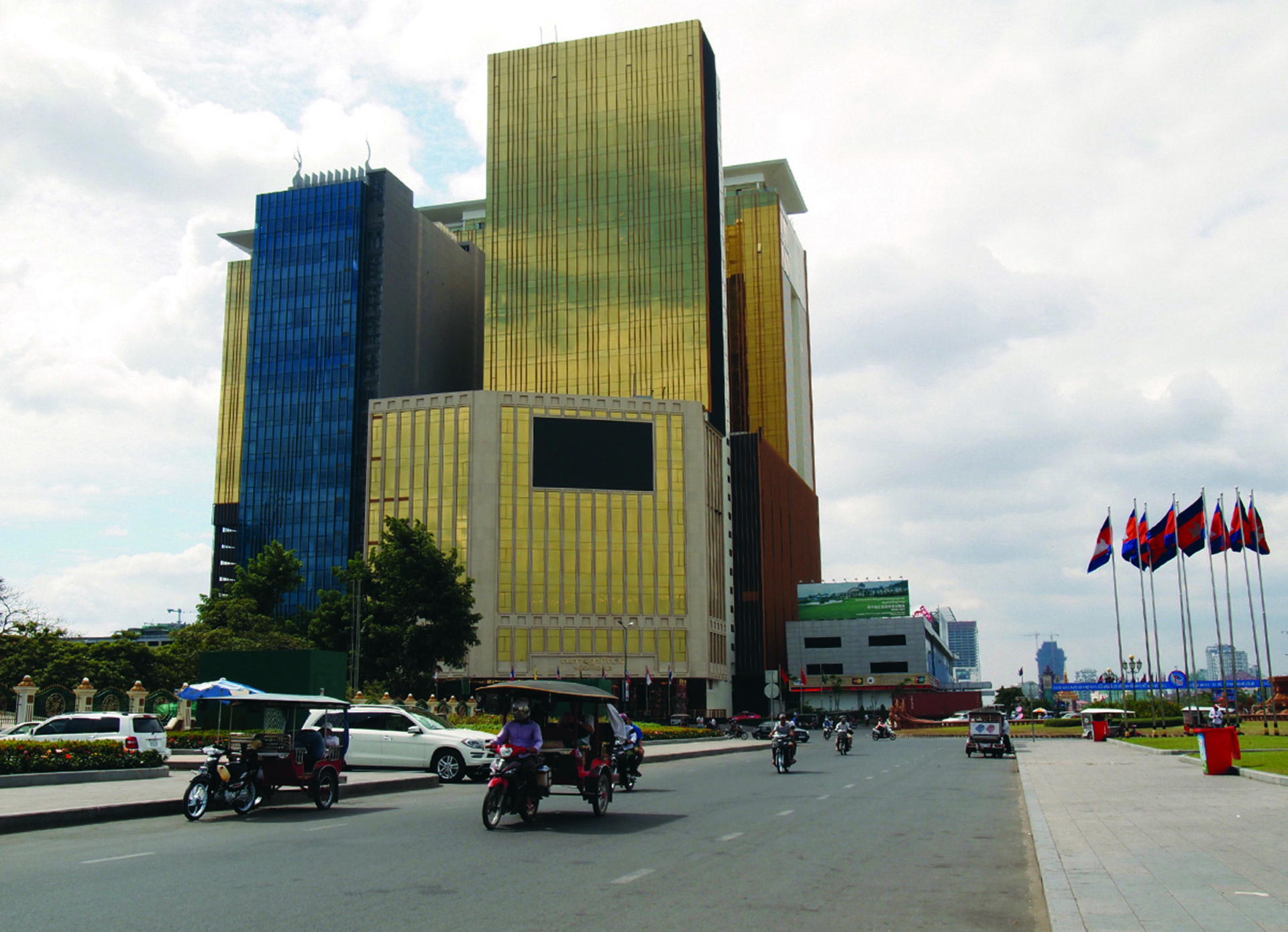Resisting Phnom Penh’s Beautification Plan