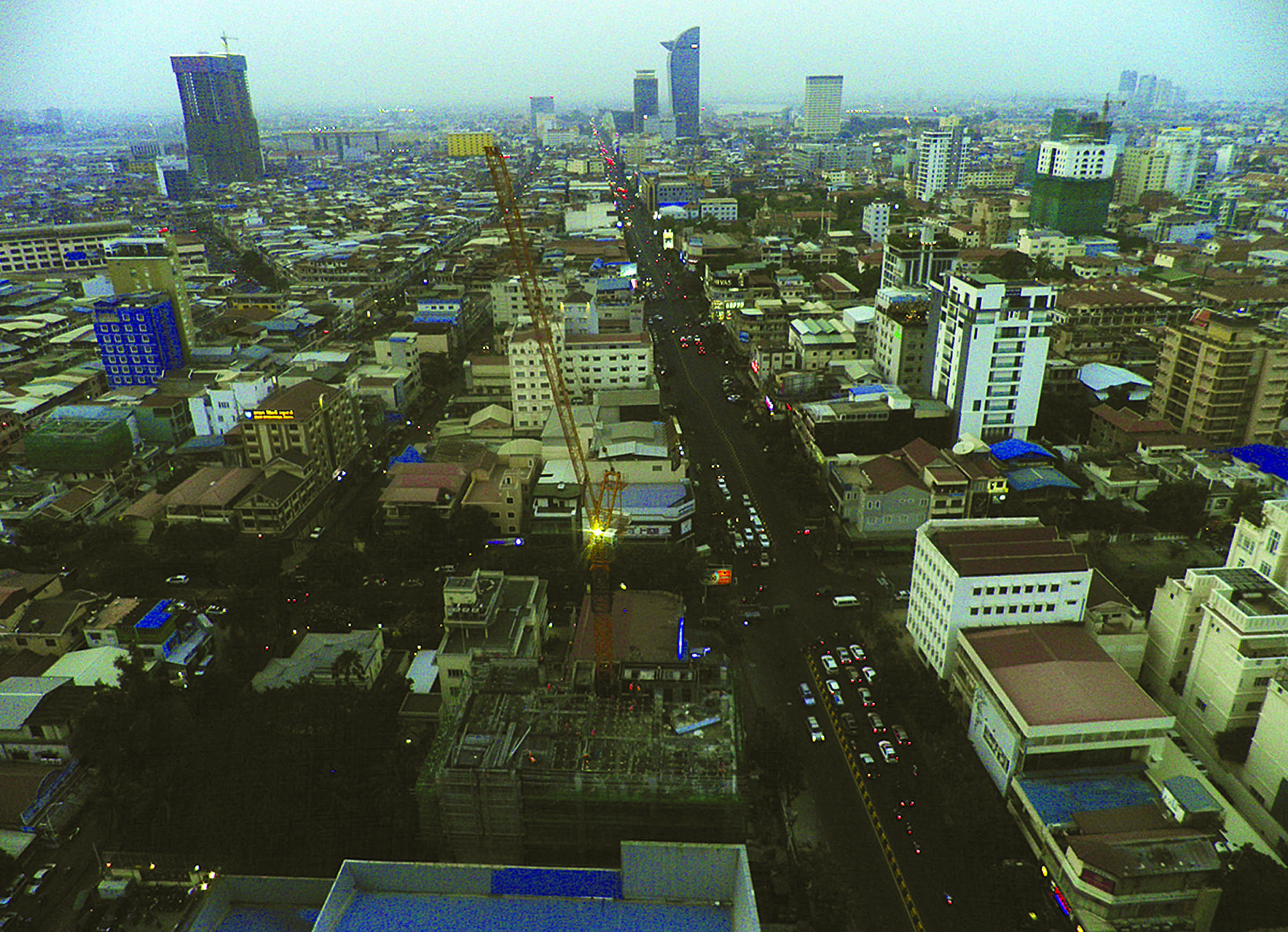 Resisting Phnom Penh’s Beautification Plan