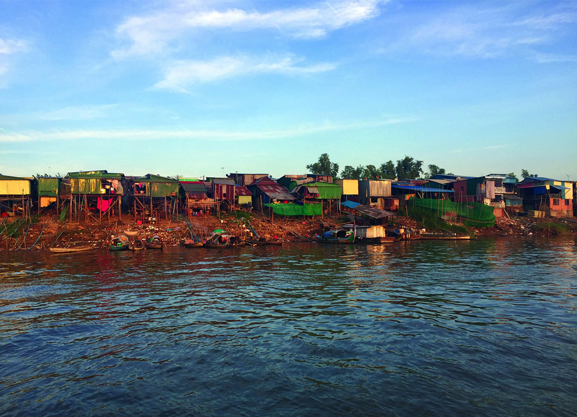Resisting Phnom Penh’s Beautification Plan