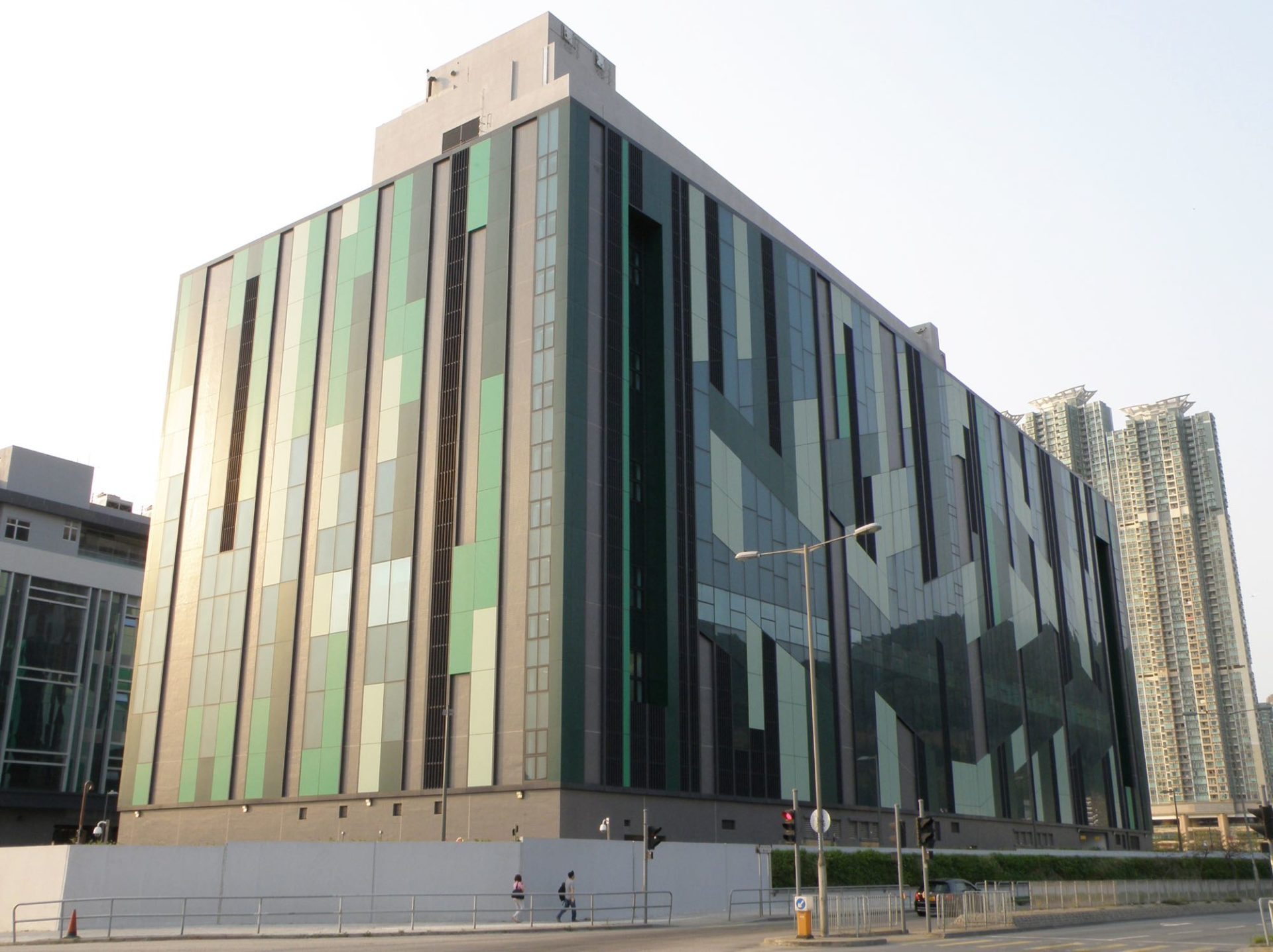 Failover Architectures: The Infrastructural Excess of the Data Centre Industry