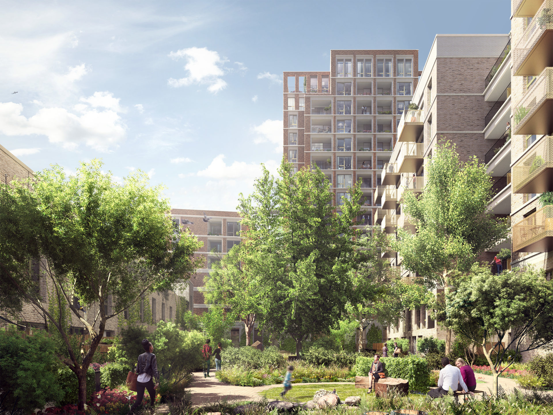 How J.G. Ballard’s Science Fiction Tells the Future of Our Privatized Cities