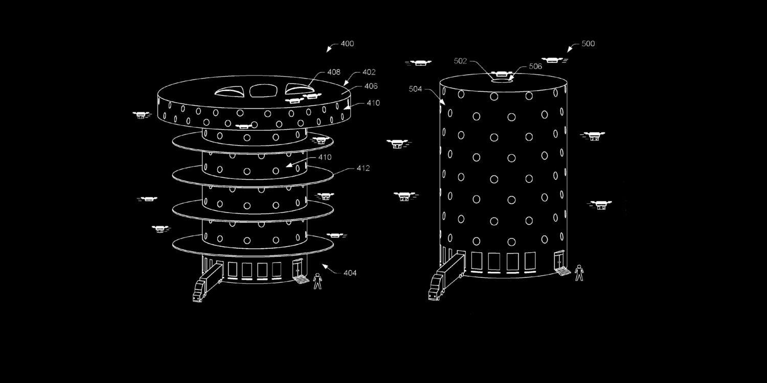 Amazon Urbanism: Patents and the Totalizing World of Big Tech Futures