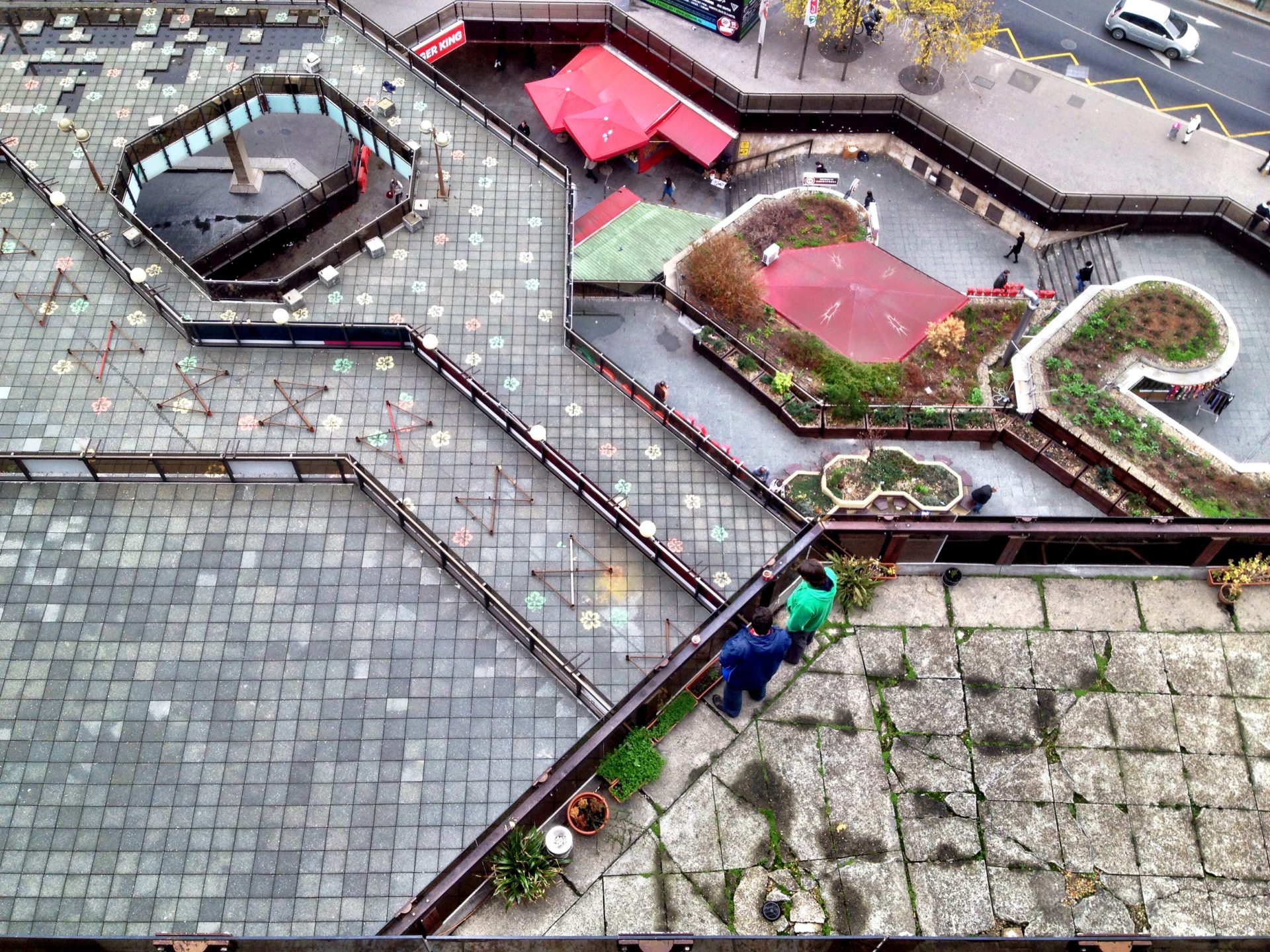 FA Workshop: Skála Metró in Budapest