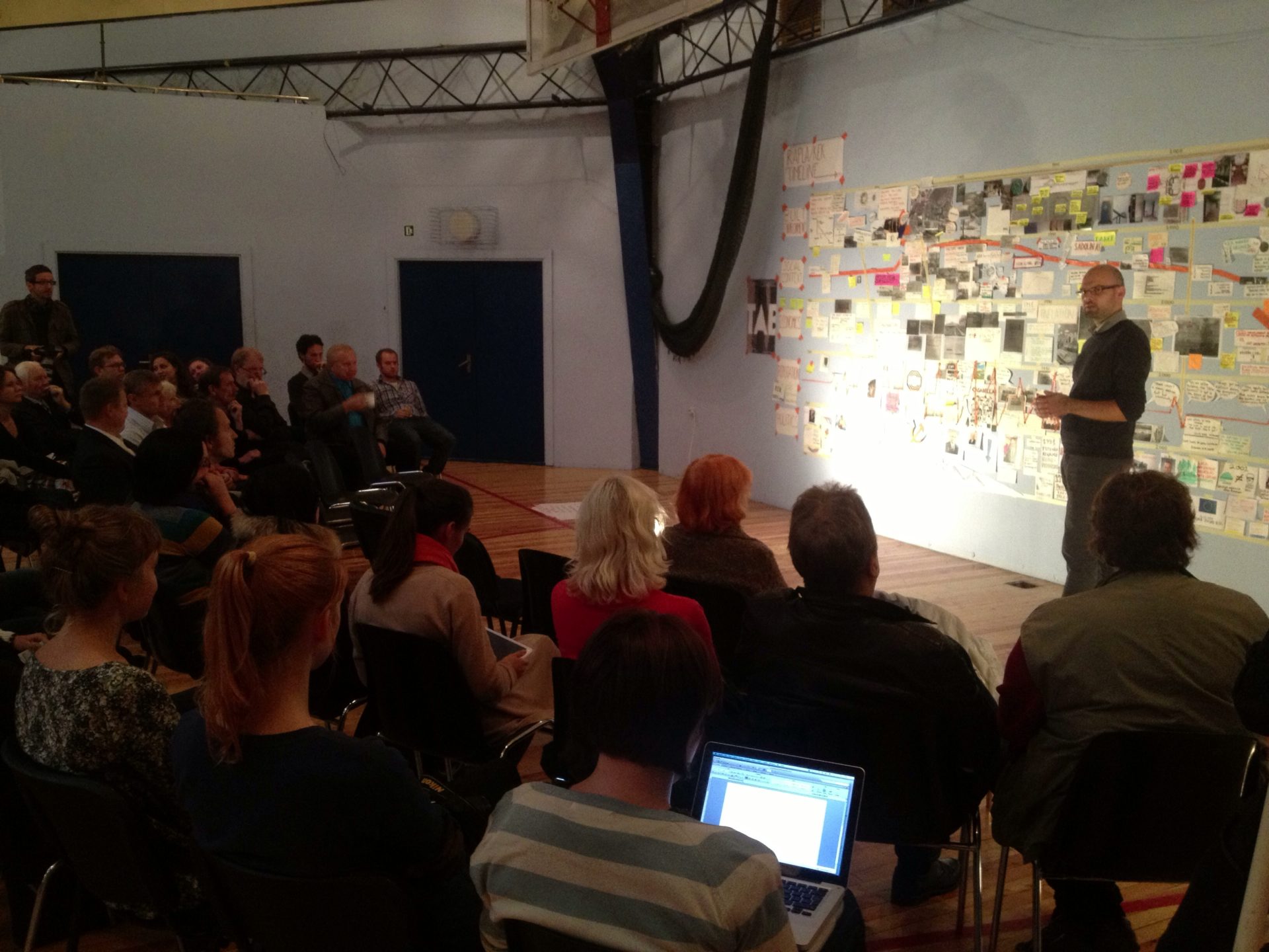 FA Workshop: Rapla and Tallinn