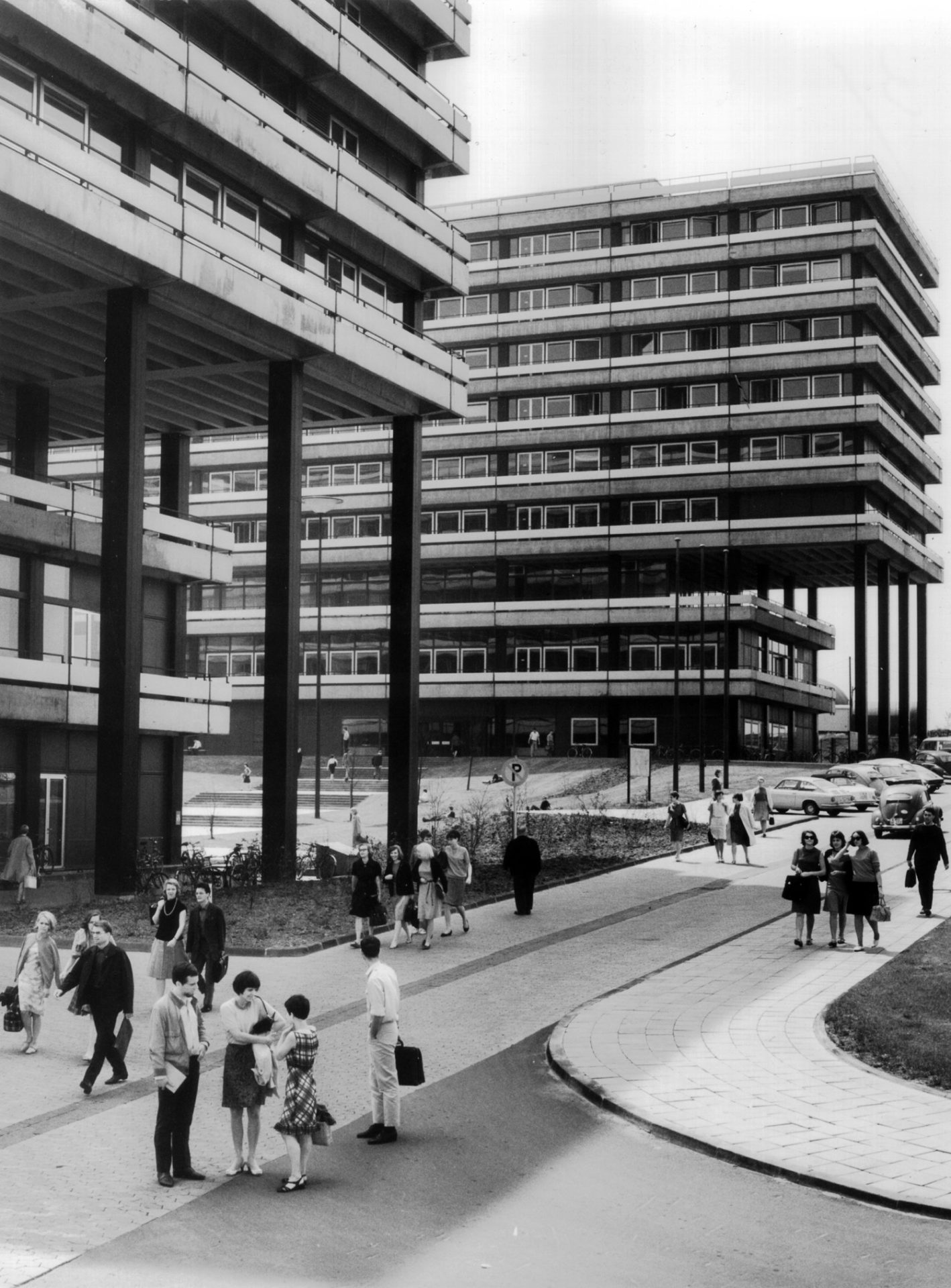 FA Workshop at Urban School Ruhr: Cutting up the Campus