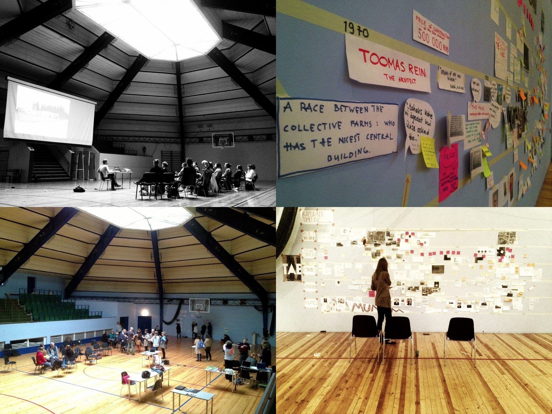 FA Workshop: Rapla and Tallinn