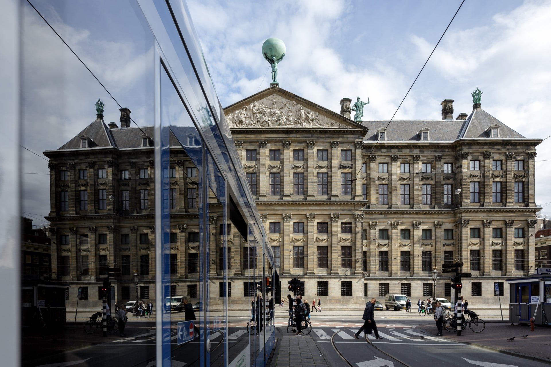 Amsterdam’s Architecture of Colonial Exploitation