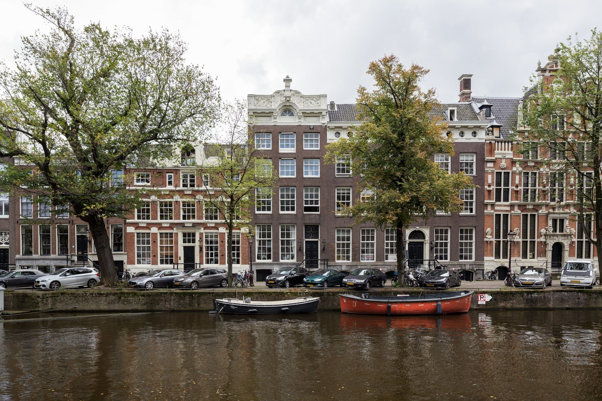 Amsterdam’s Architecture of Colonial Exploitation