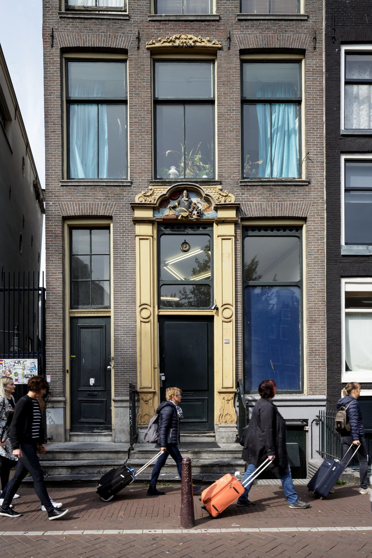 Amsterdam’s Architecture of Colonial Exploitation