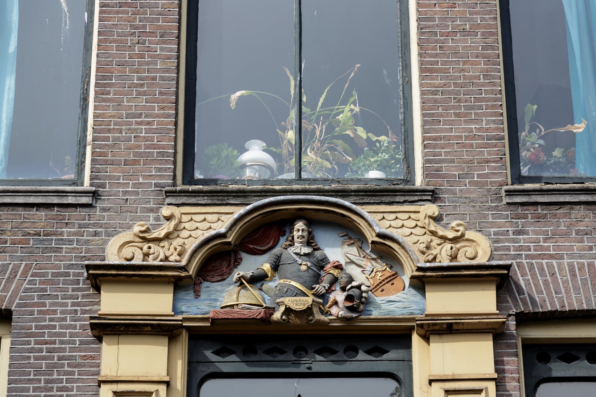 Amsterdam’s Architecture of Colonial Exploitation