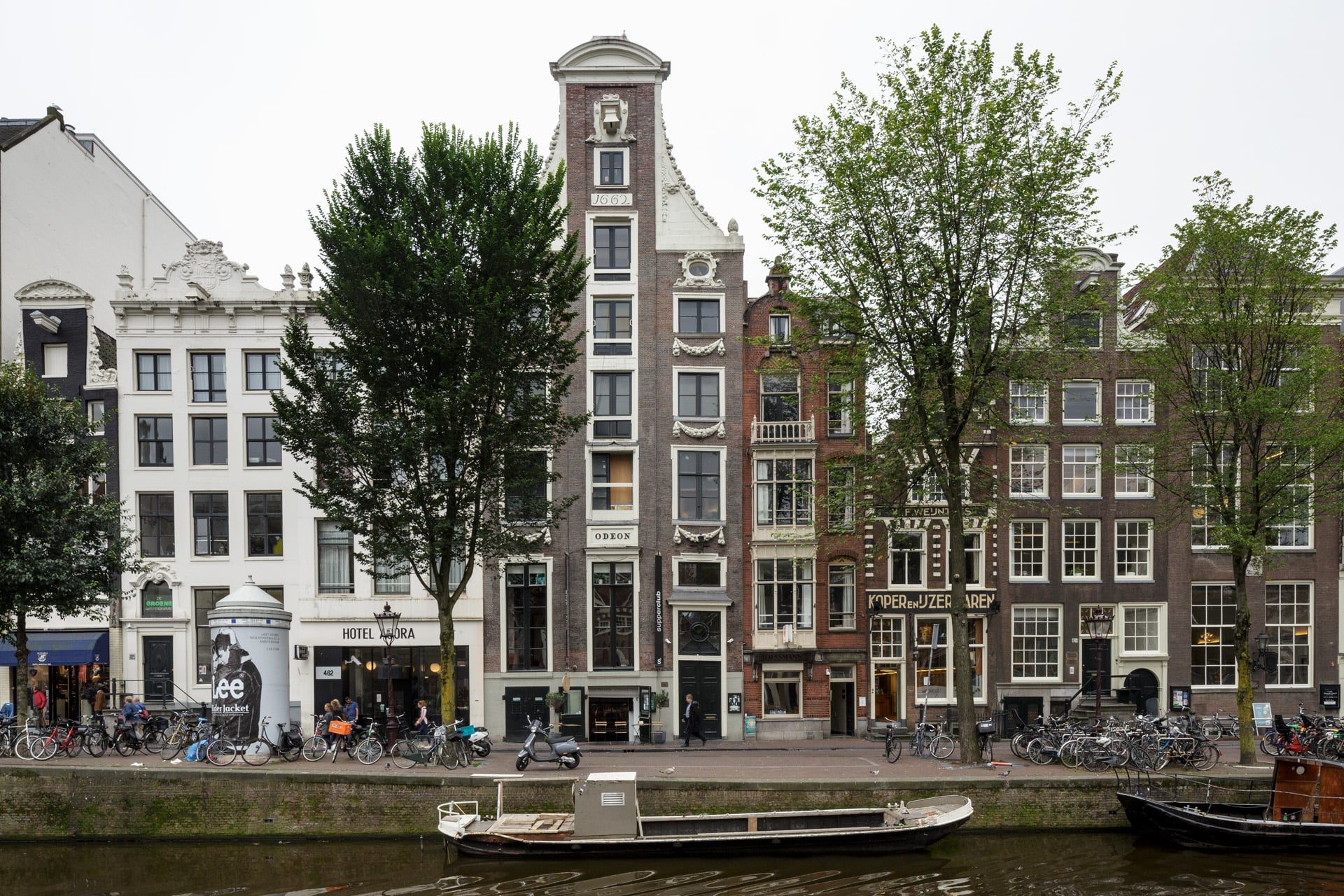 Amsterdam’s Architecture of Colonial Exploitation