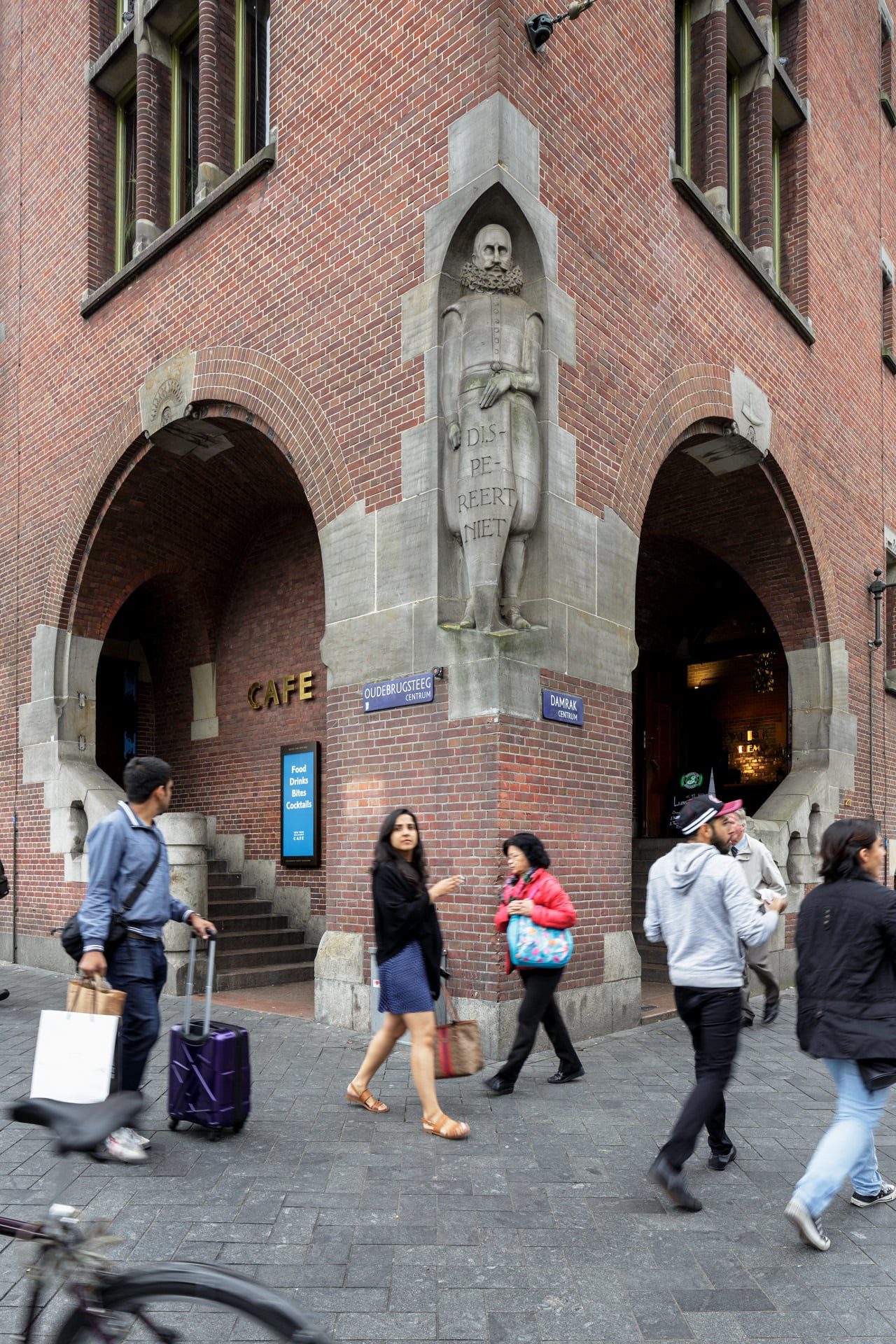 Amsterdam’s Architecture of Colonial Exploitation