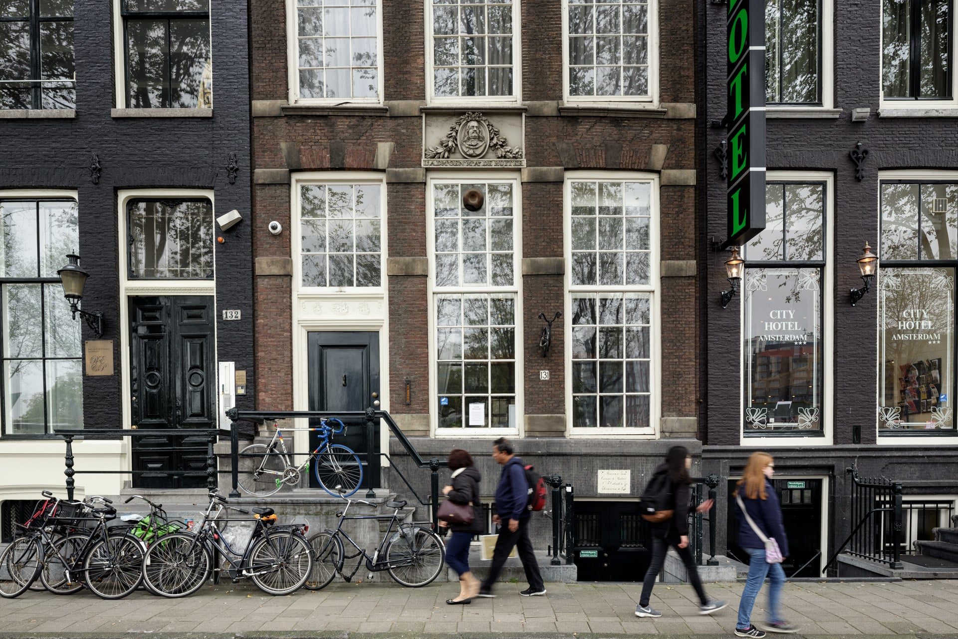 Amsterdam’s Architecture of Colonial Exploitation