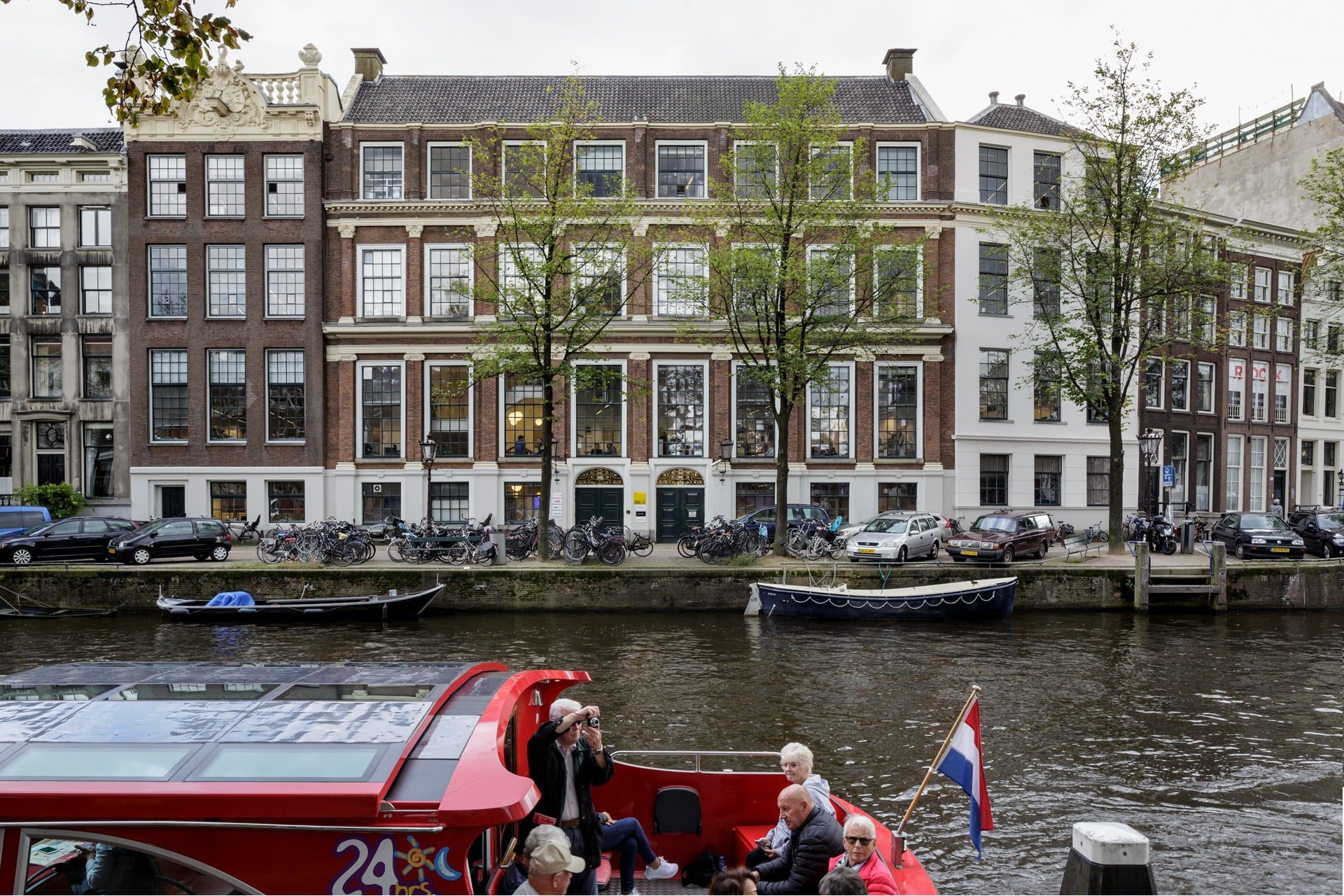 Amsterdam’s Architecture of Colonial Exploitation