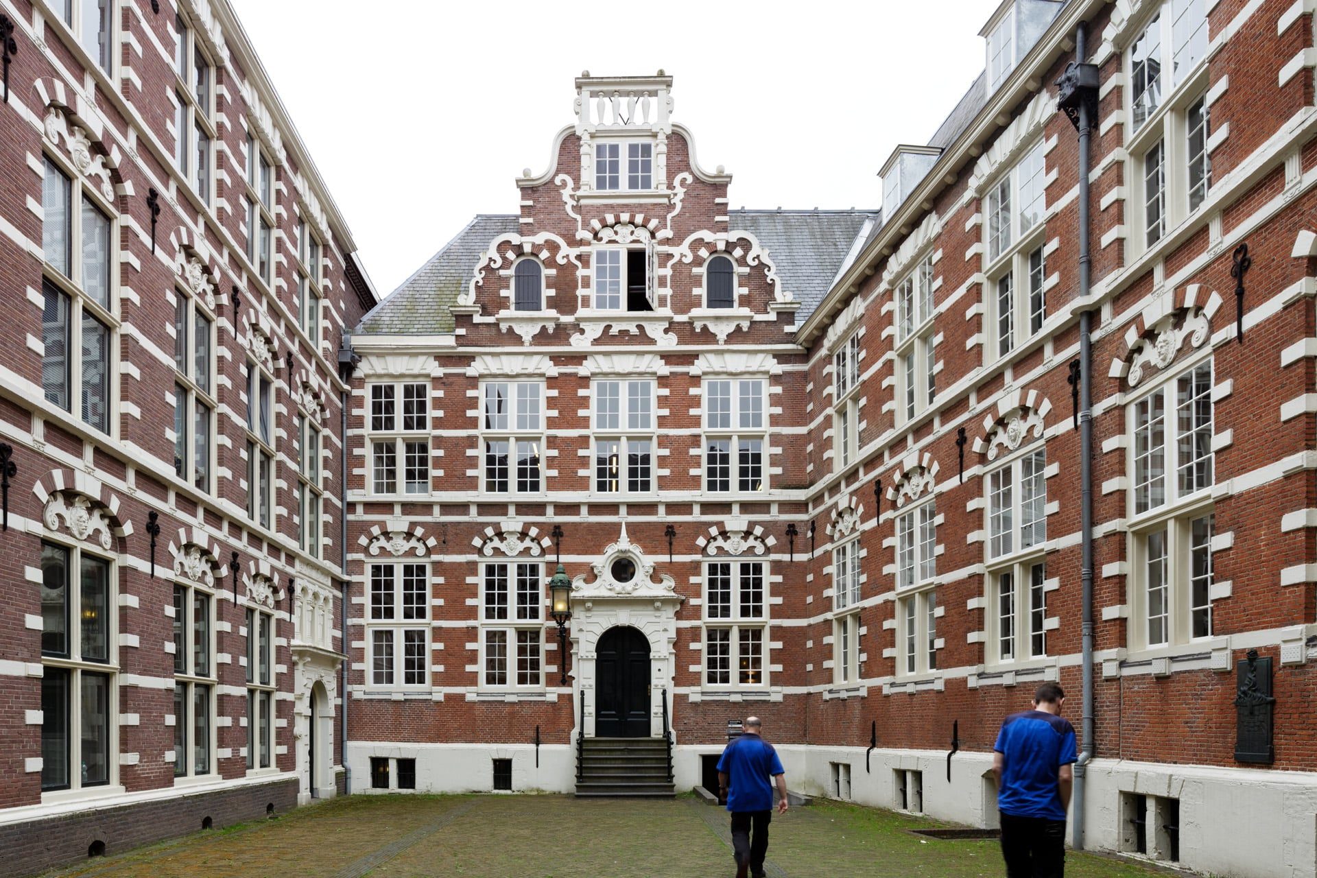 Amsterdam’s Architecture of Colonial Exploitation