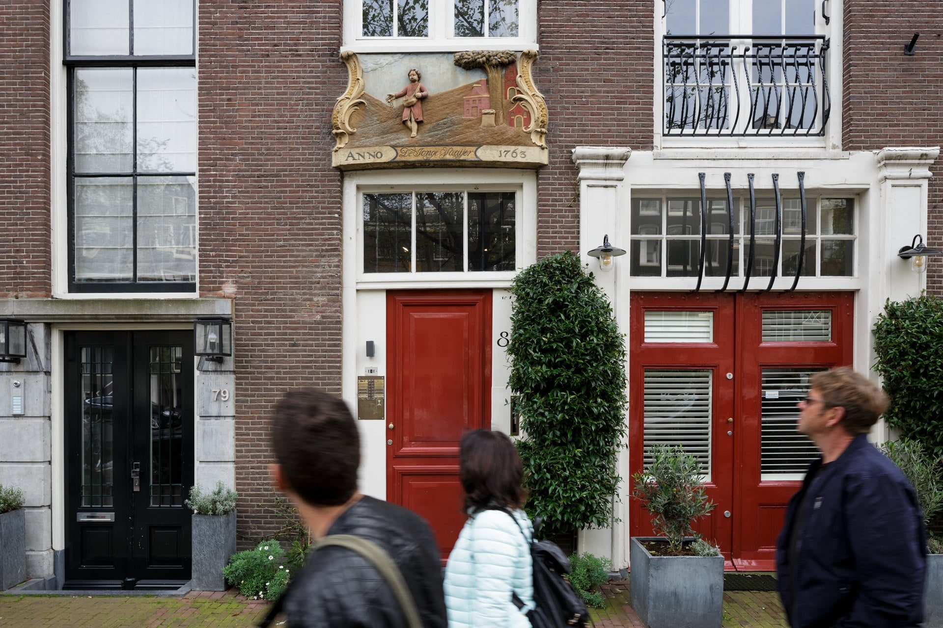 Amsterdam’s Architecture of Colonial Exploitation