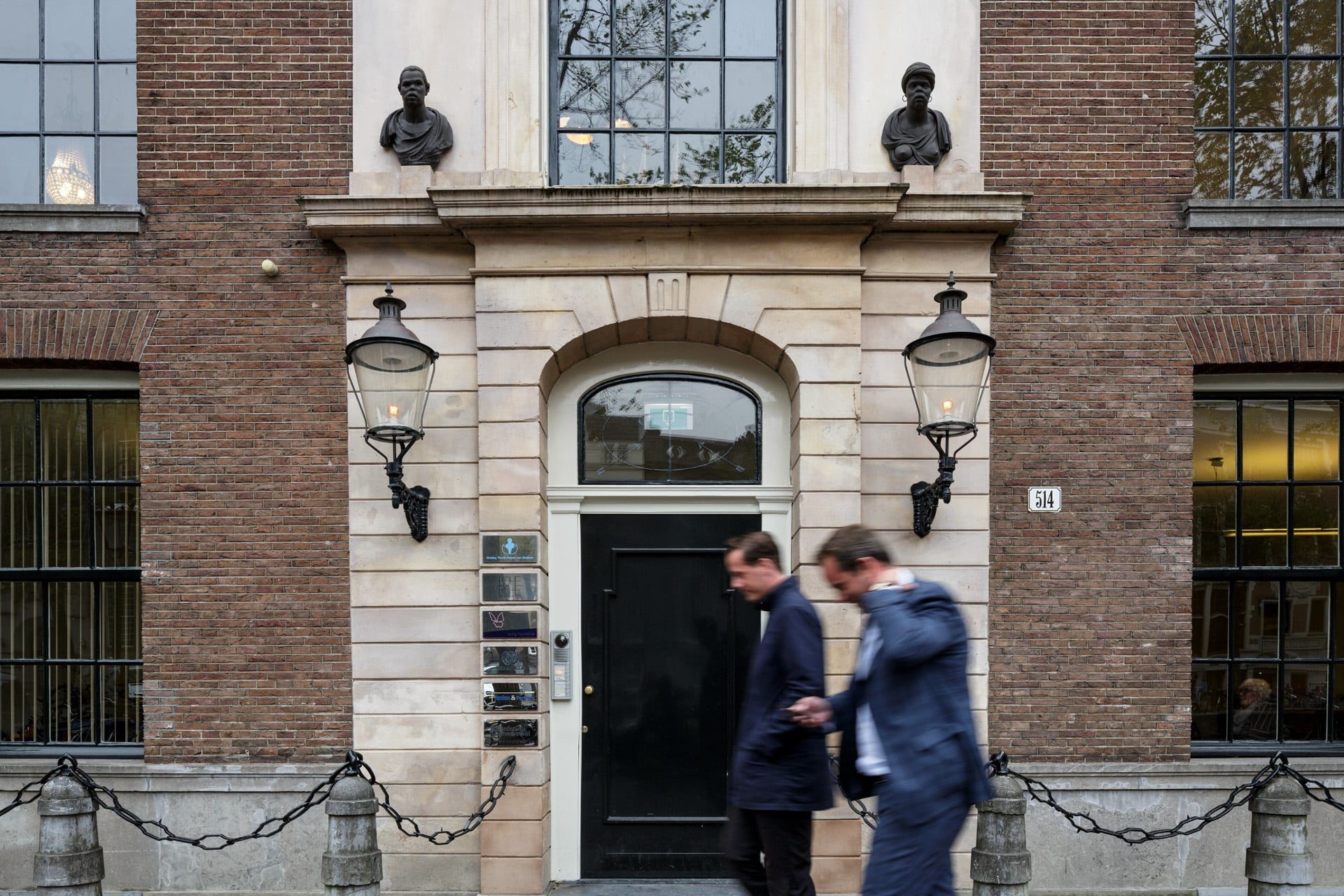 Amsterdam’s Architecture of Colonial Exploitation