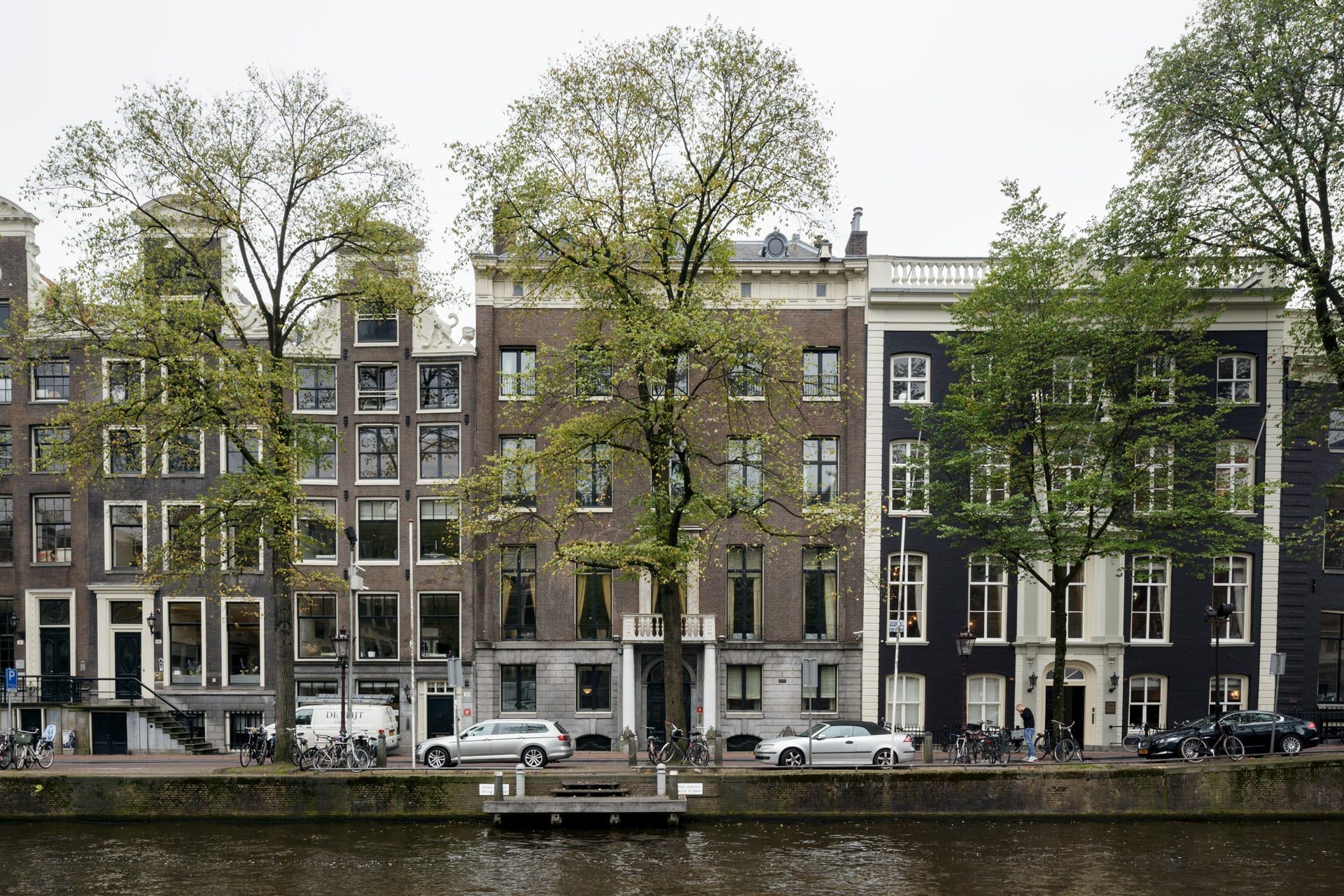Amsterdam’s Architecture of Colonial Exploitation