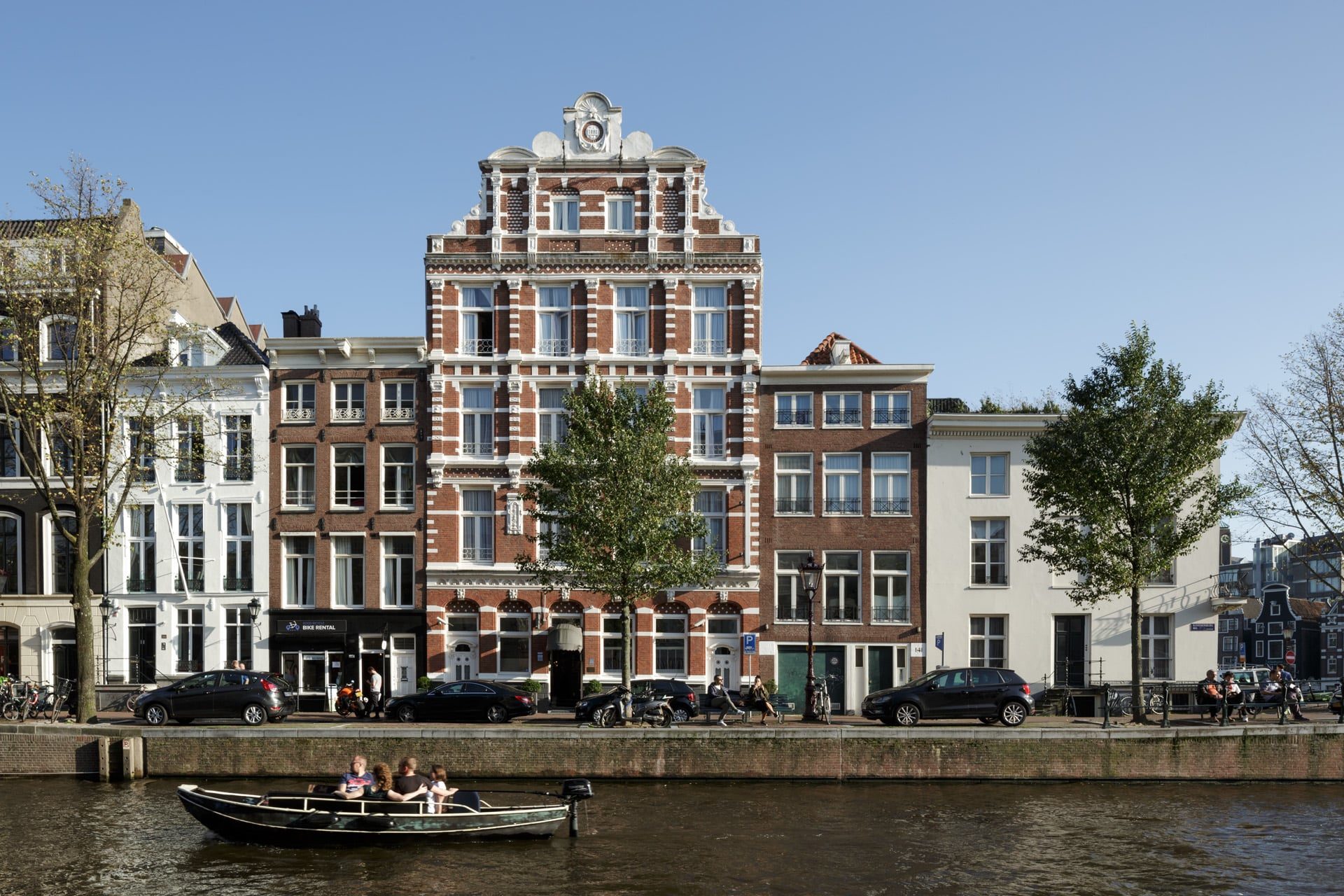 Amsterdam’s Architecture of Colonial Exploitation