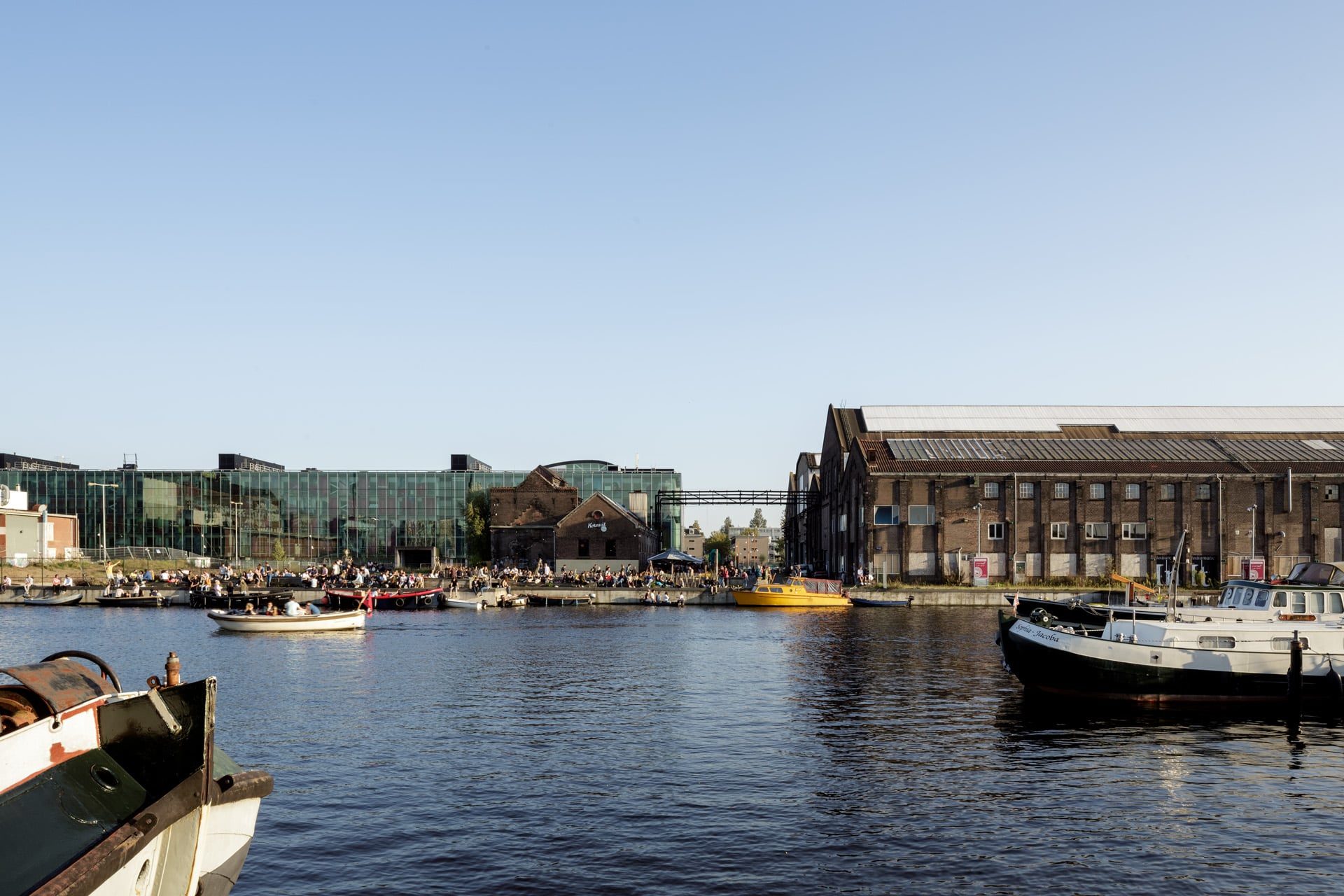 Amsterdam’s Architecture of Colonial Exploitation