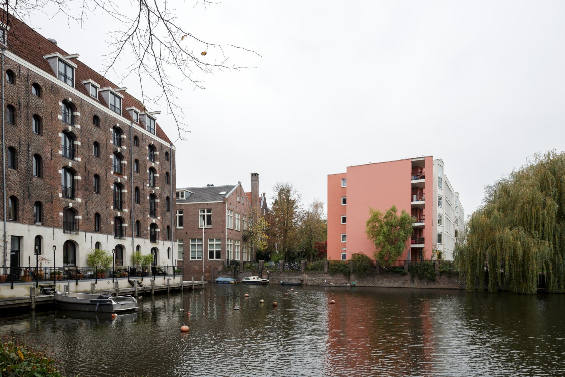 Amsterdam’s Architecture of Colonial Exploitation