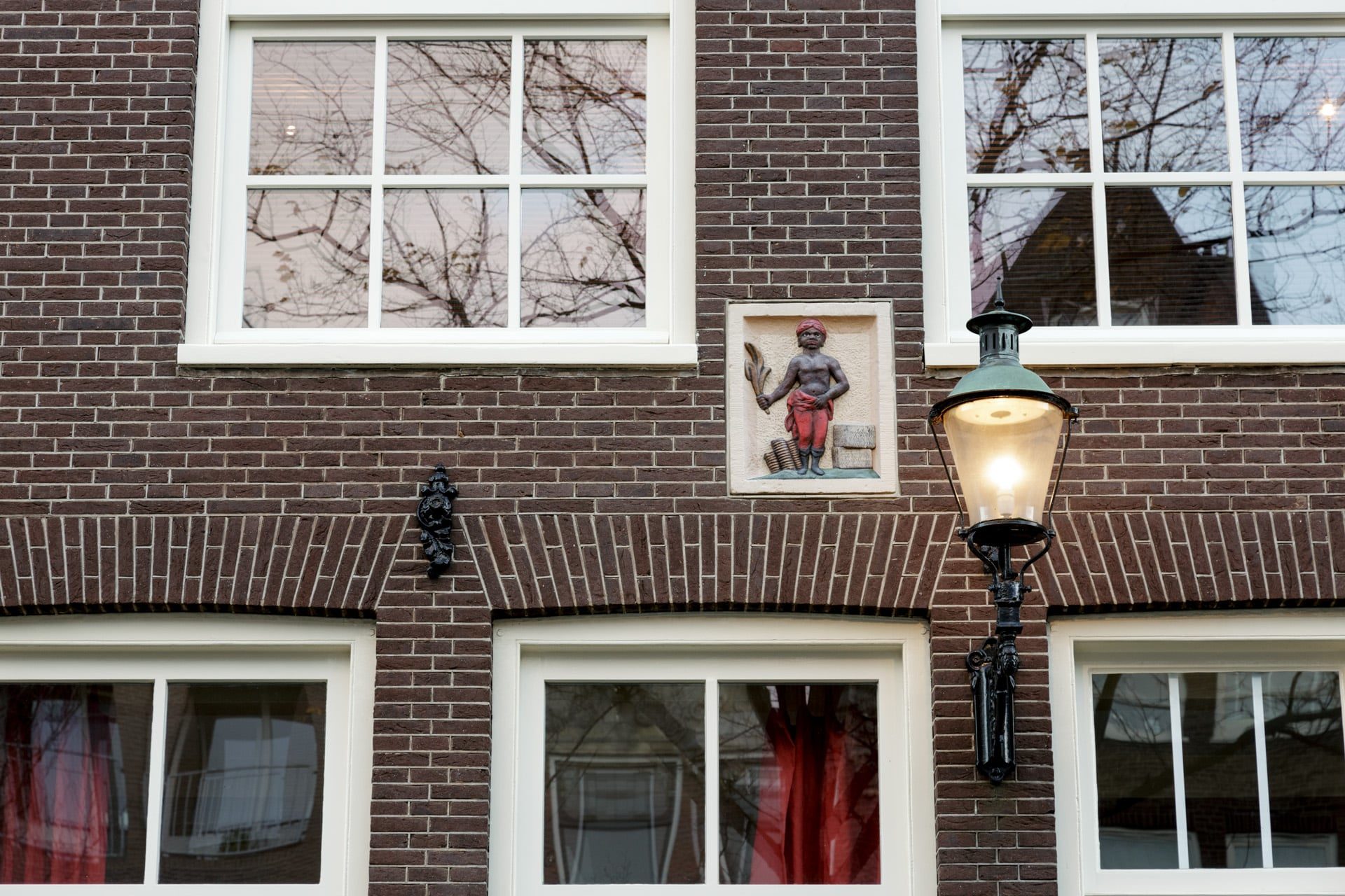 Amsterdam’s Architecture of Colonial Exploitation